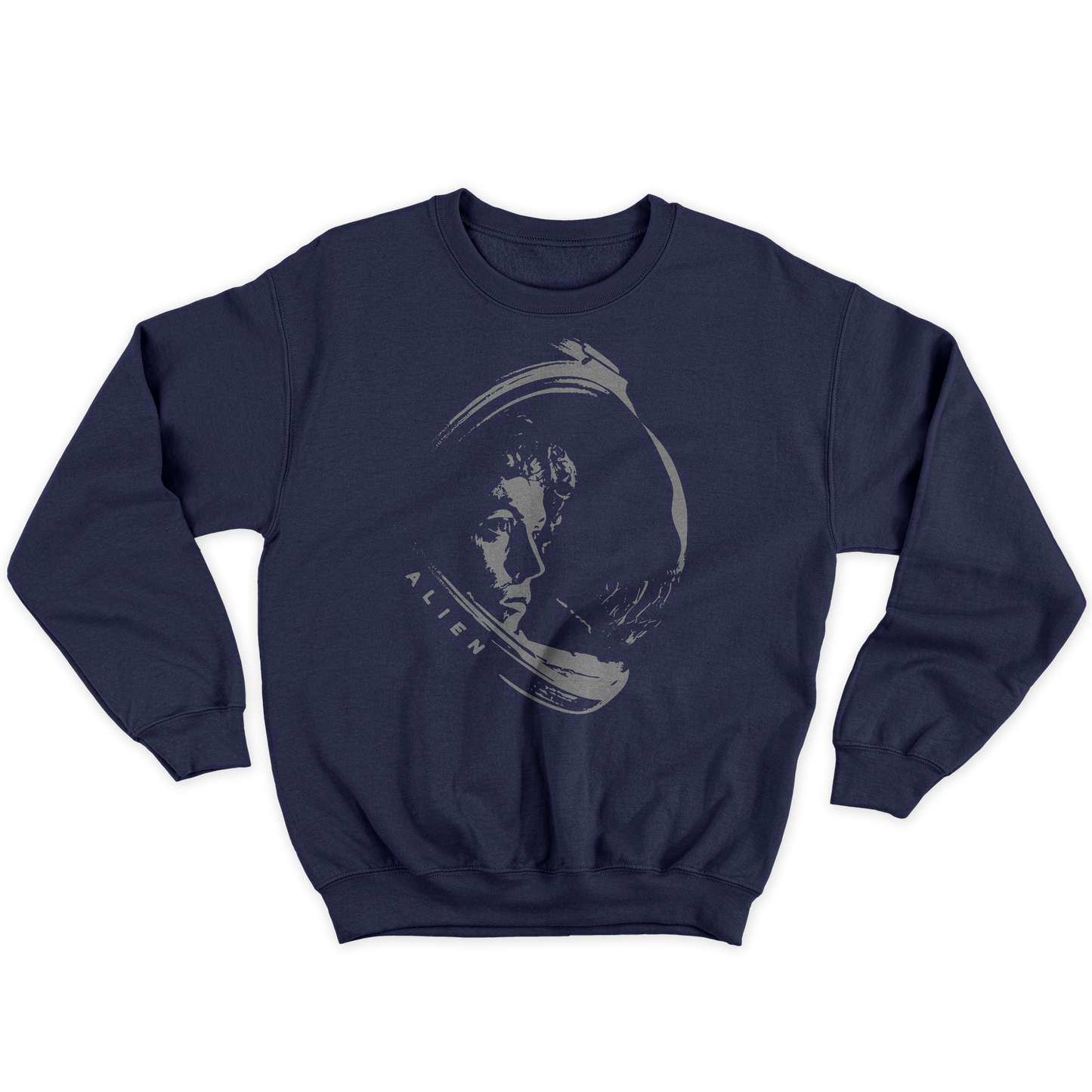 Kintu Felpa Girocollo Unisex ALIEN RIPLEY - film horror cult