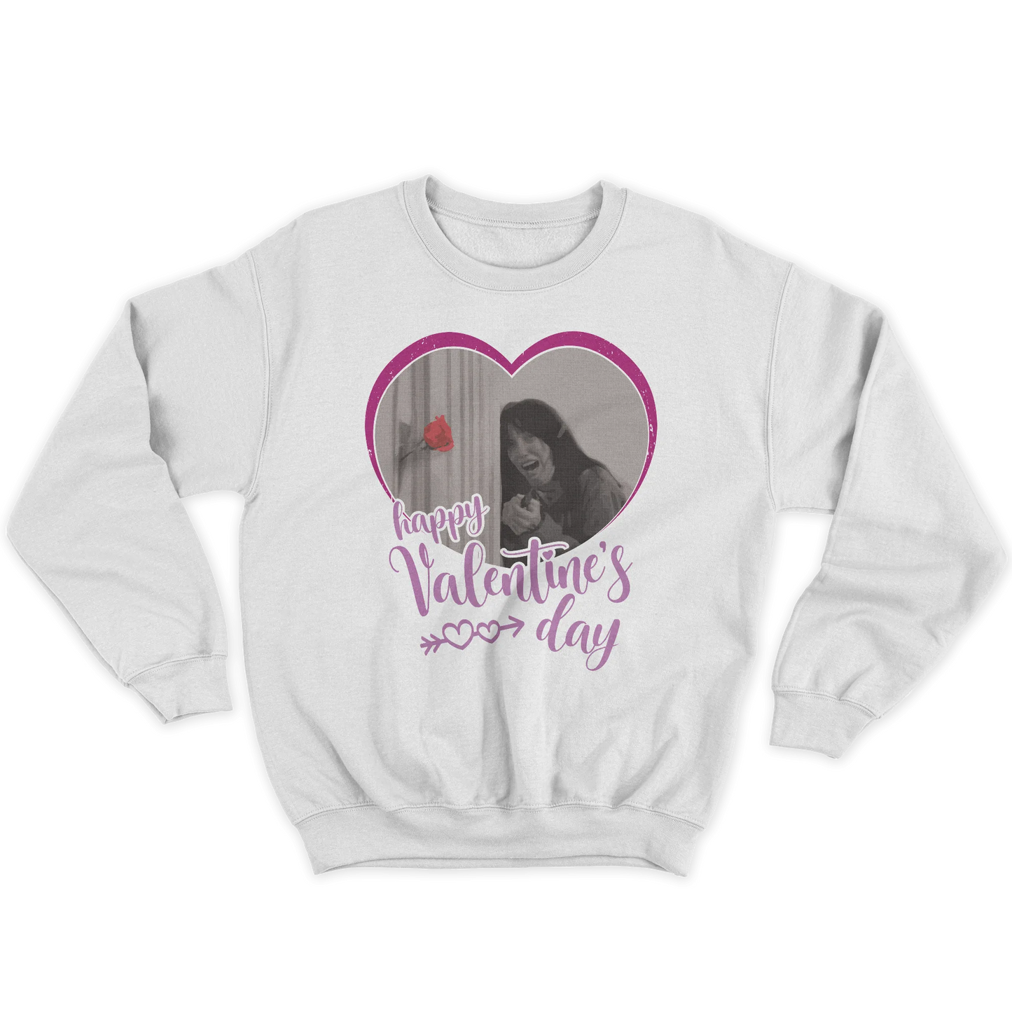 Kintu Felpa Girocollo Unisex San Valentino Wendy’s Valentine’s Day