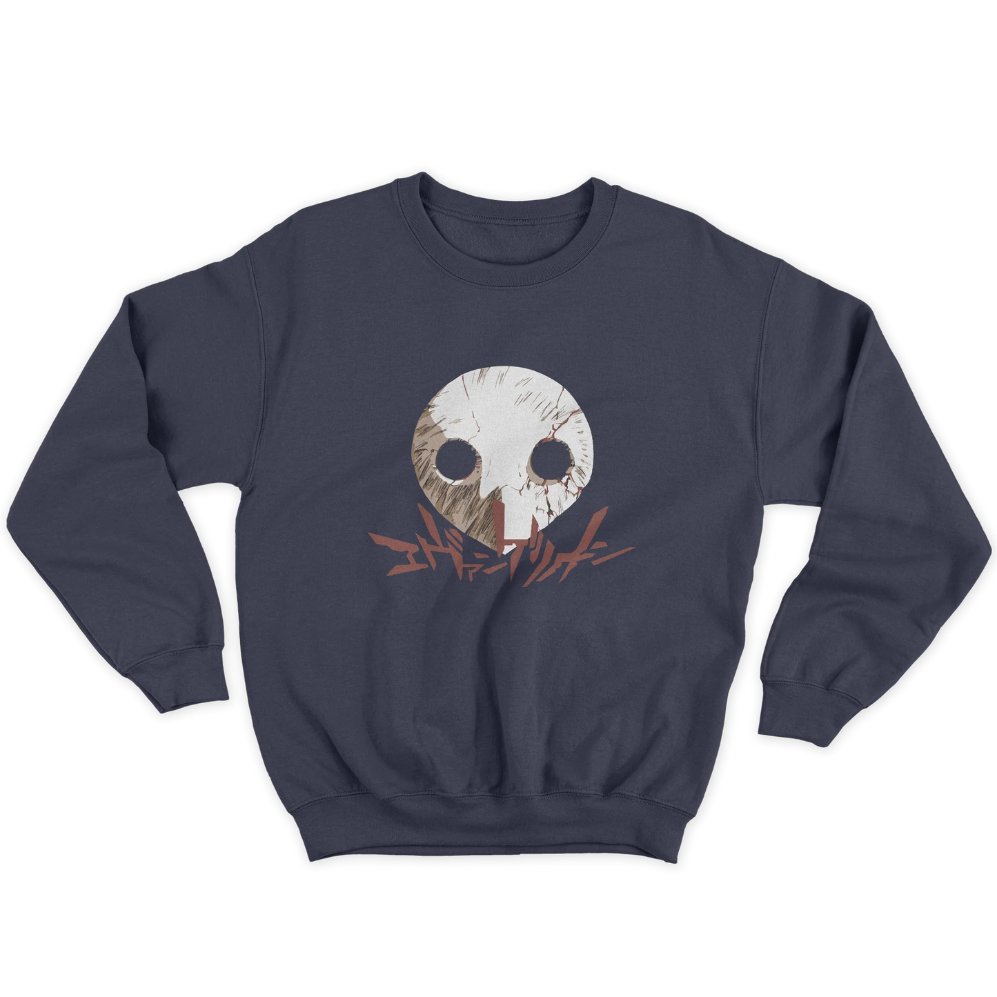 Kintu Felpa Girocollo Unisex Evangelion Shito - Apostolo - Anime Manga