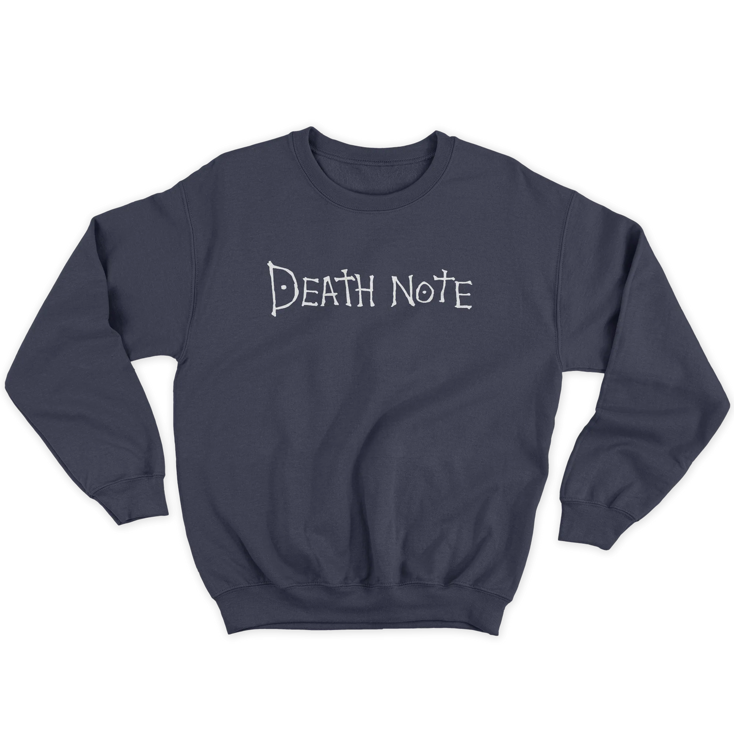 Kintu Felpa Girocollo Unisex Death Note - Anime Manga