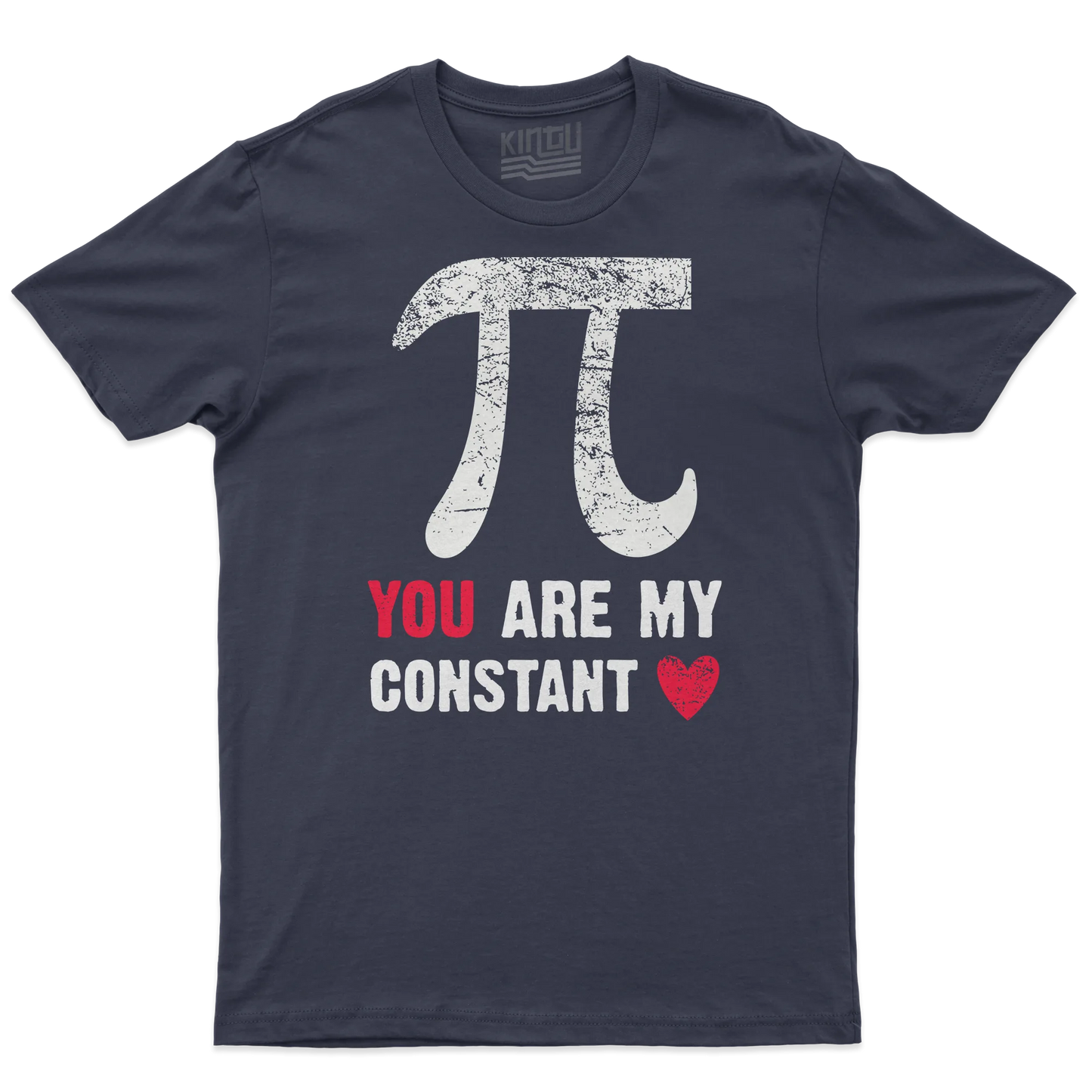 Kintu T-shirt San Valentino You Are My Costant