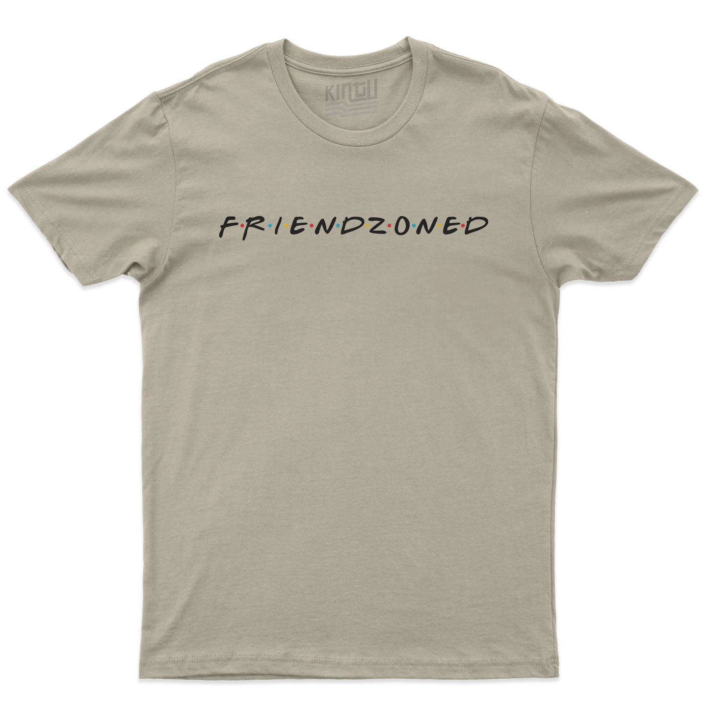 Kintu T-shirt San Valentino Friendzoned