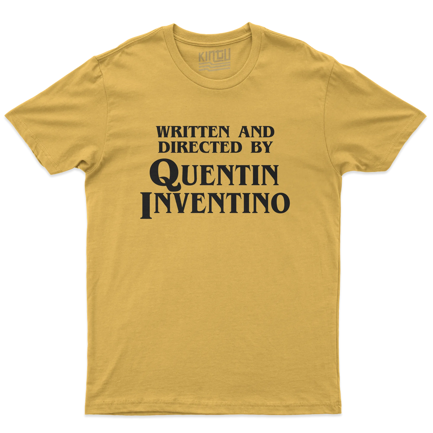 Kintu T-shirt Written And Directed By Quentin Inventino