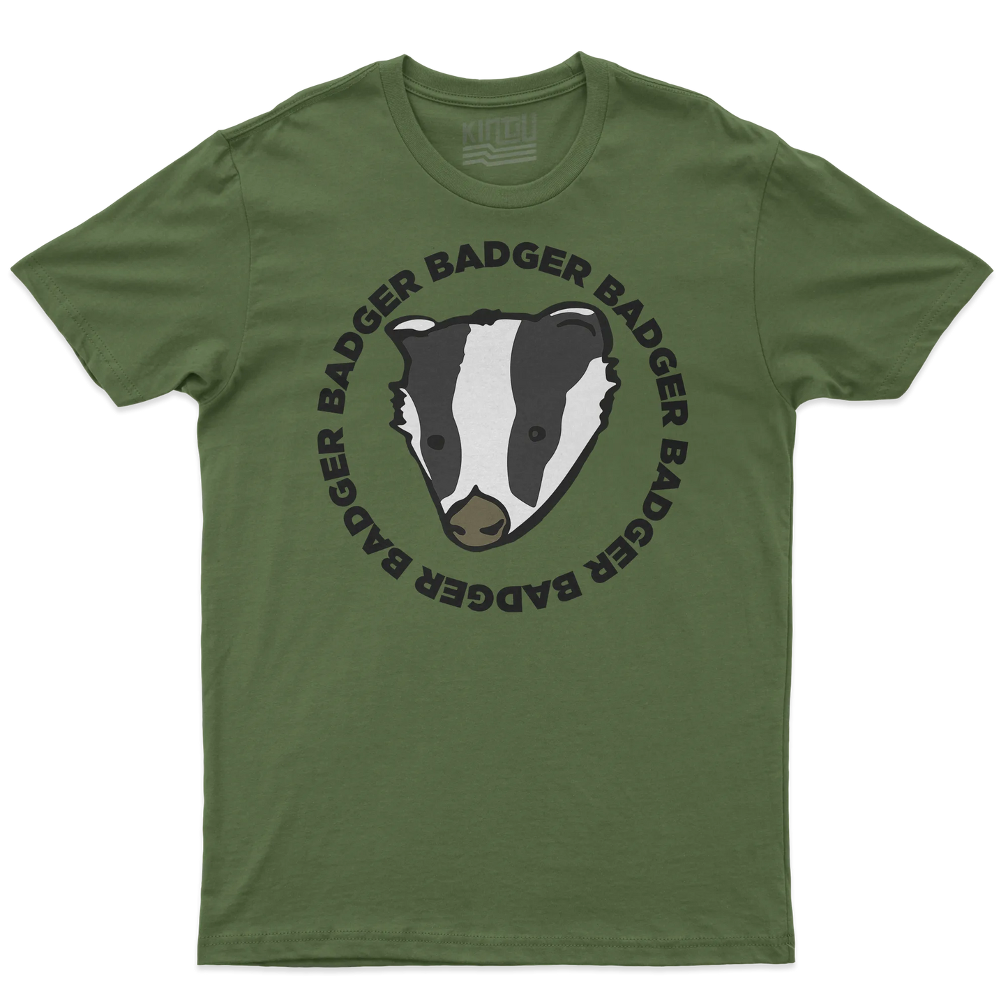 Kintu T-shirt Badger Badger