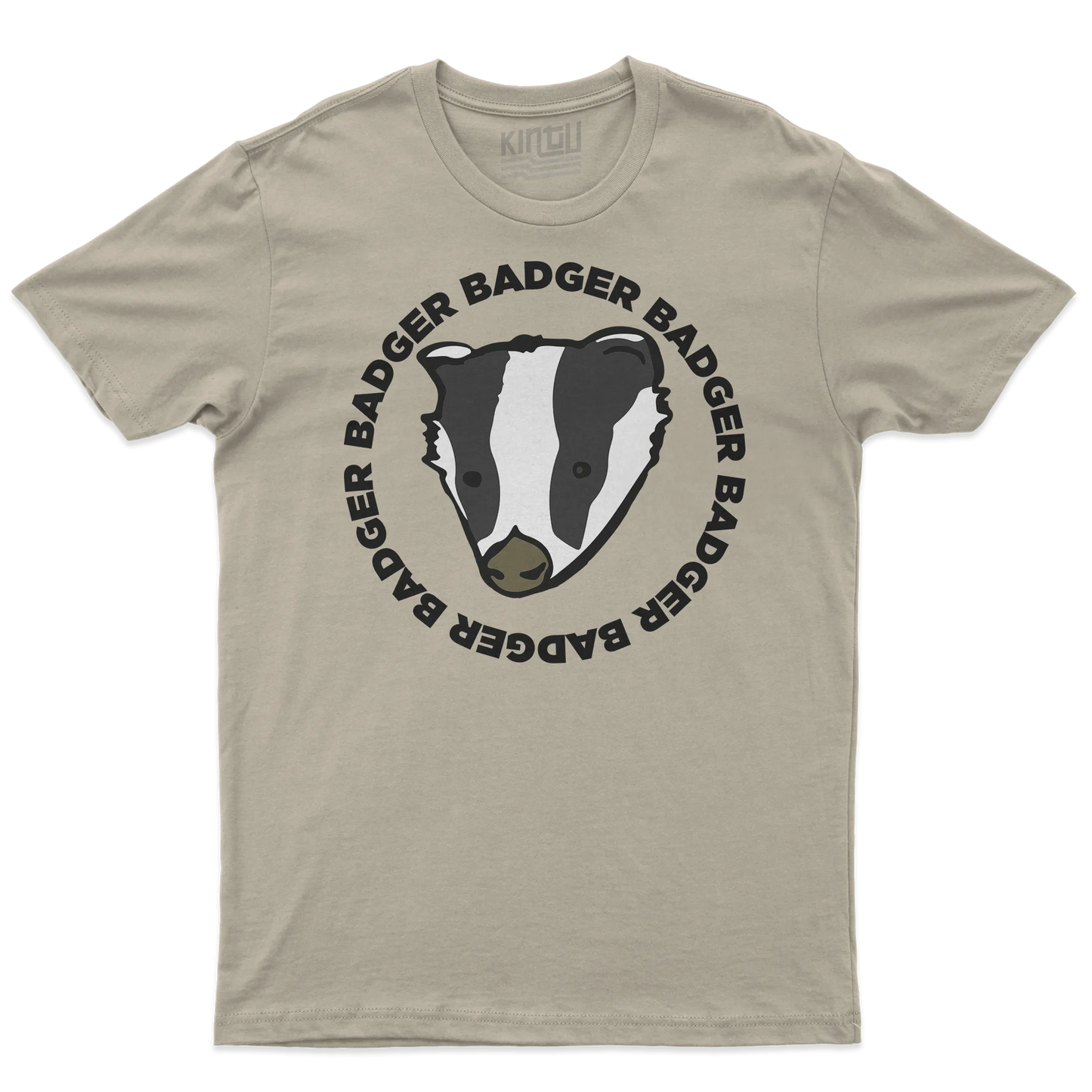 Kintu T-shirt Badger Badger