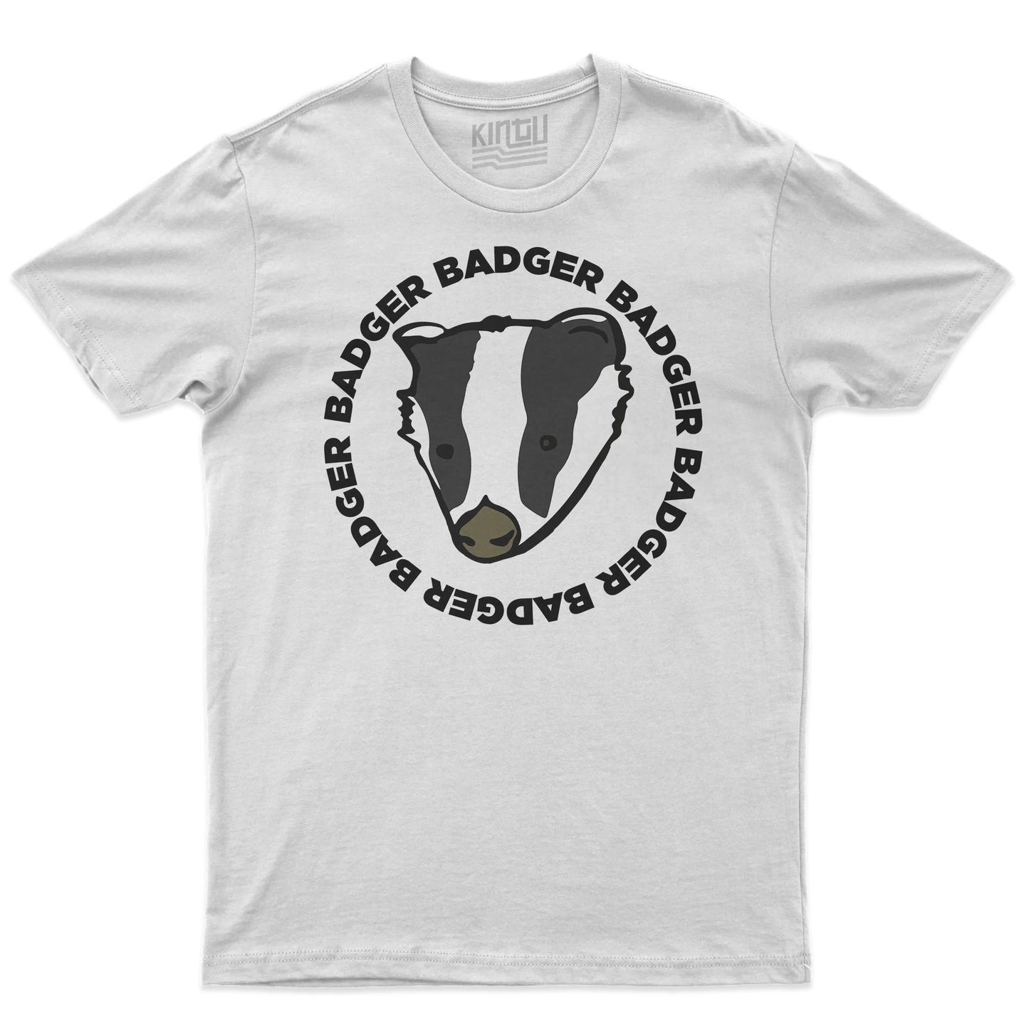 Kintu T-shirt Badger Badger