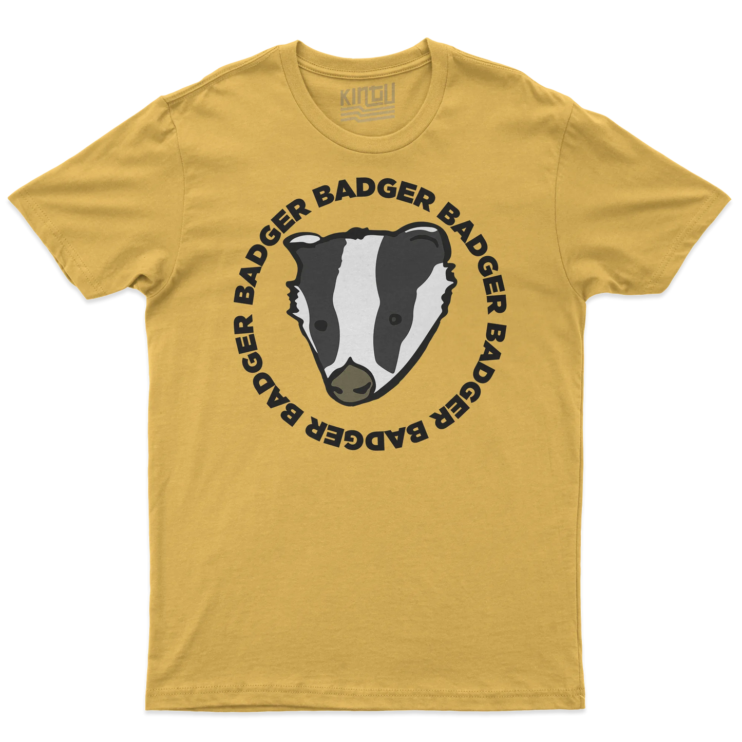 Kintu T-shirt Badger Badger