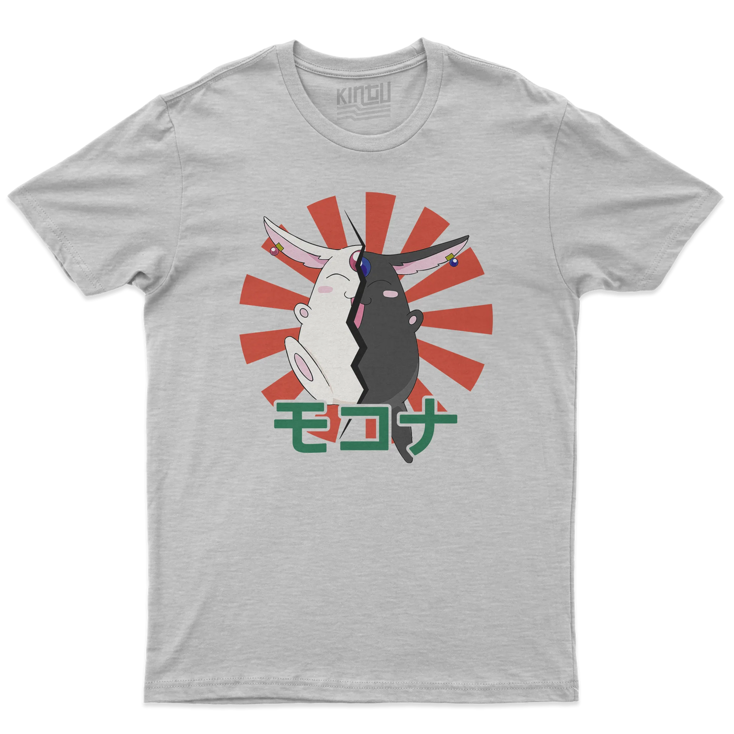 Kintu T-shirt Mokona Magic Knight - Anime Manga