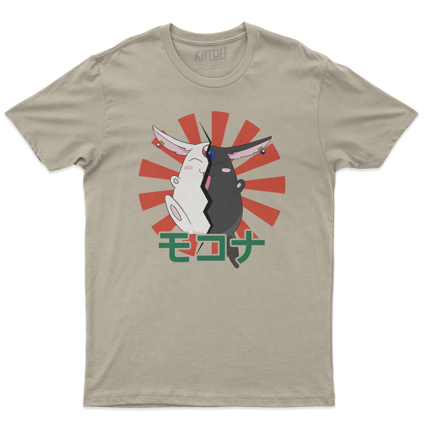 Kintu T-shirt Mokona Magic Knight - Anime Manga