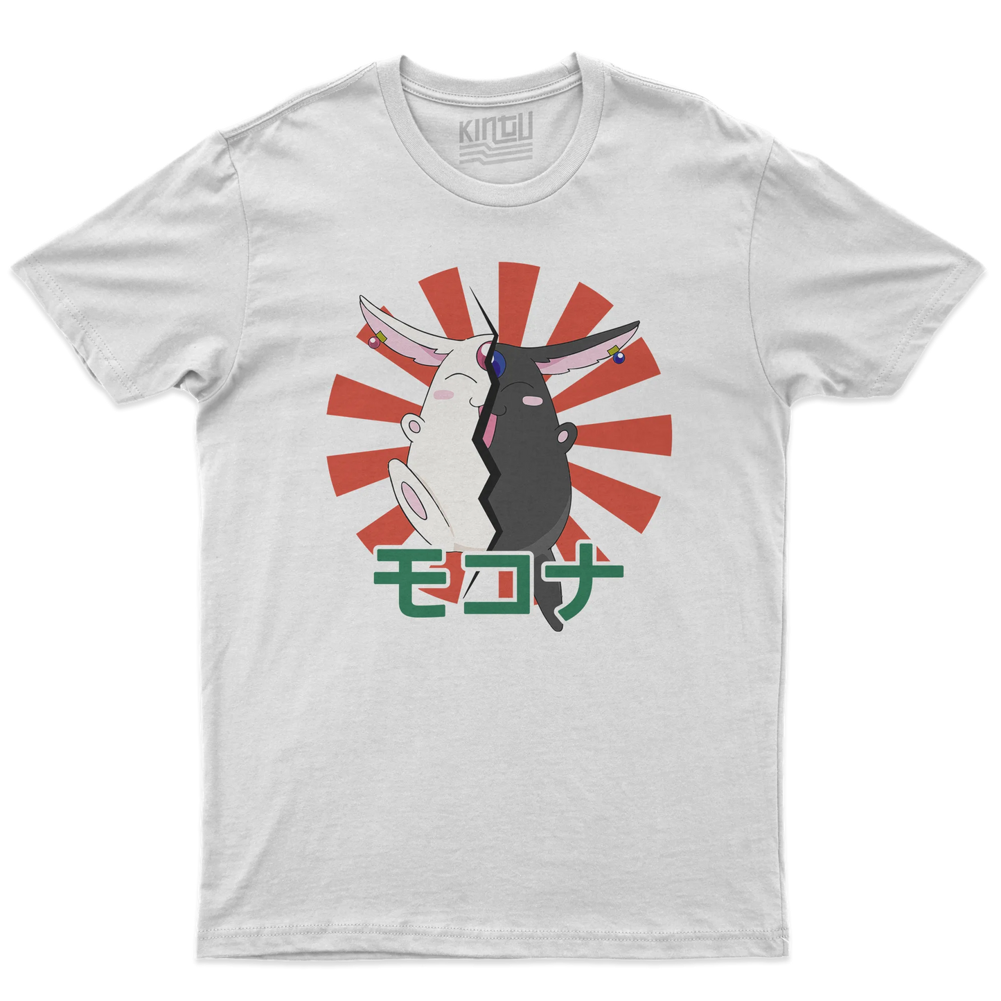 Kintu T-shirt Mokona Magic Knight - Anime Manga