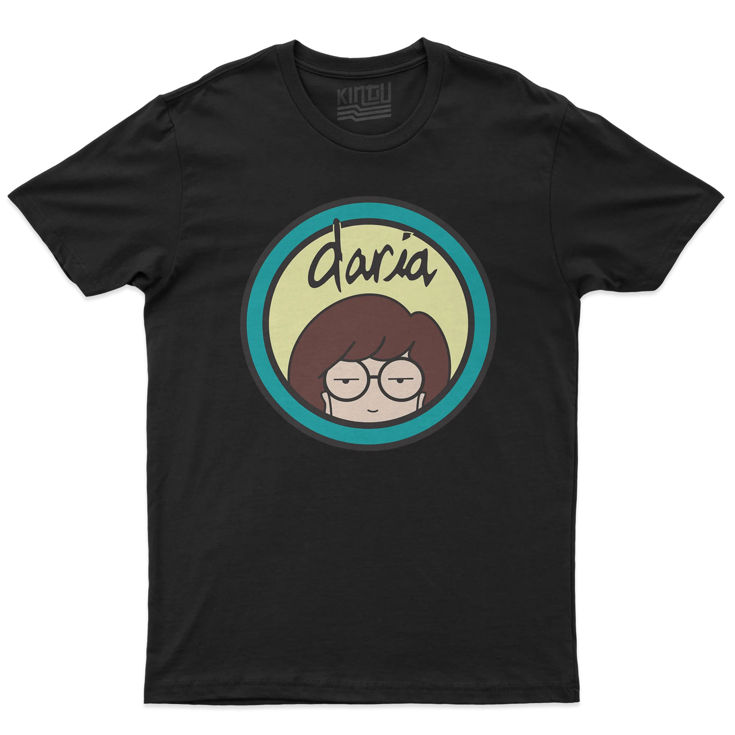 Kintu T-shirt Daria - Mtv