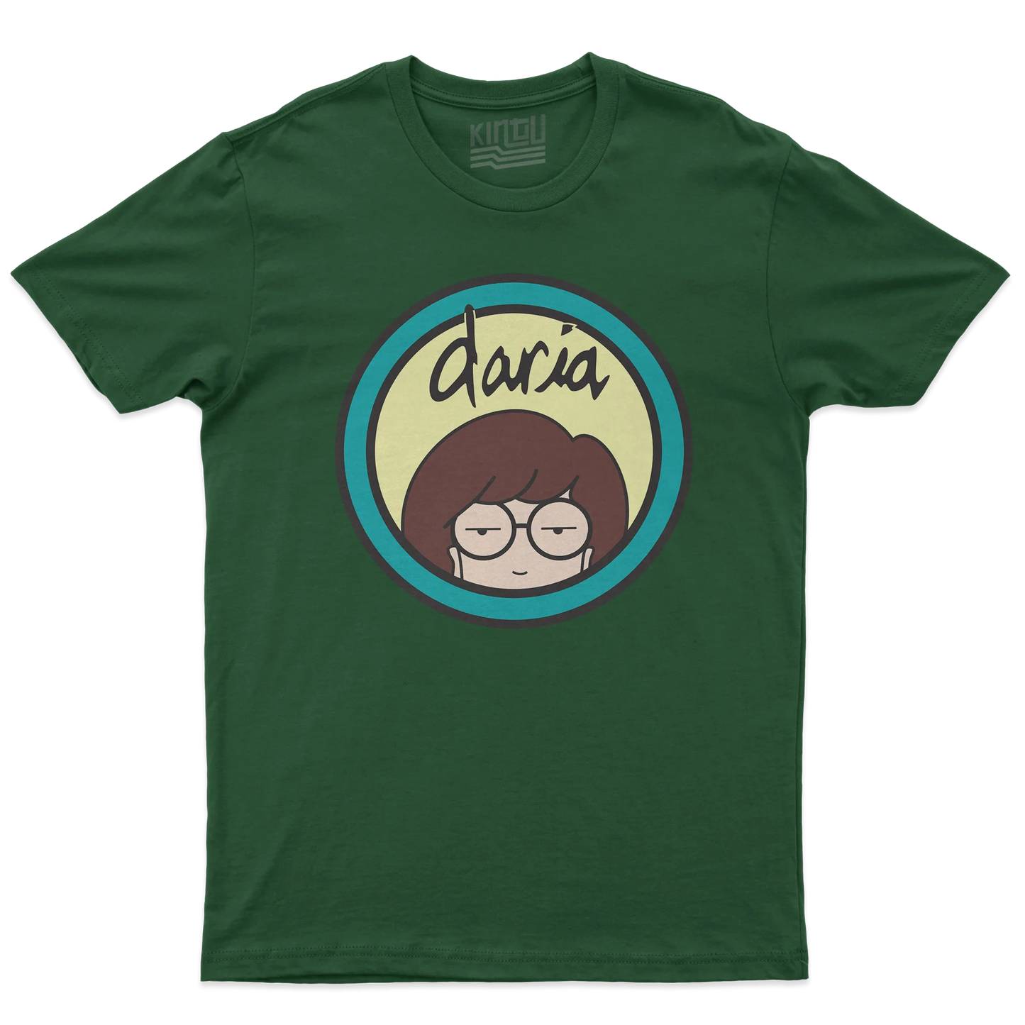 Kintu T-shirt Daria - Mtv