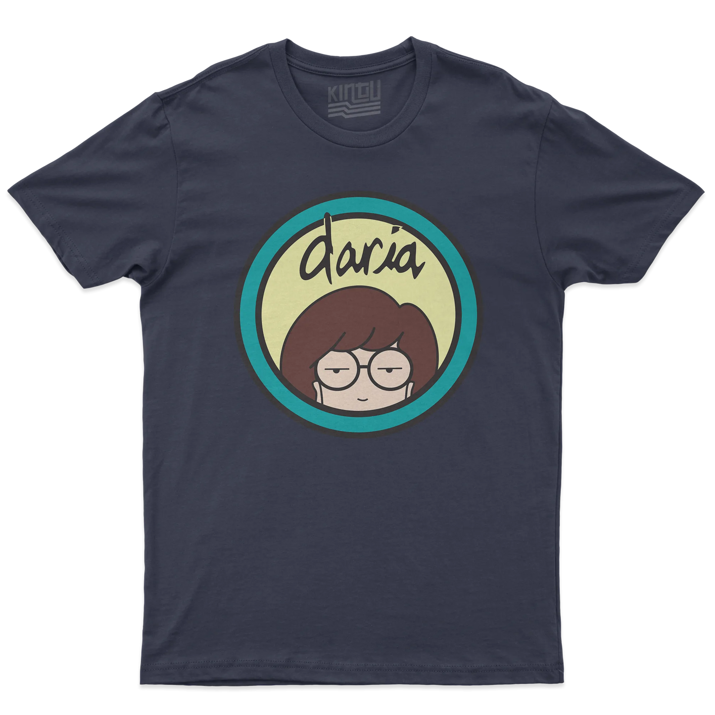 Kintu T-shirt Daria - Mtv