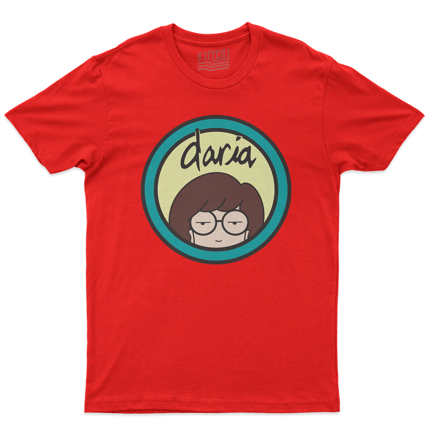 Kintu T-shirt Daria - Mtv