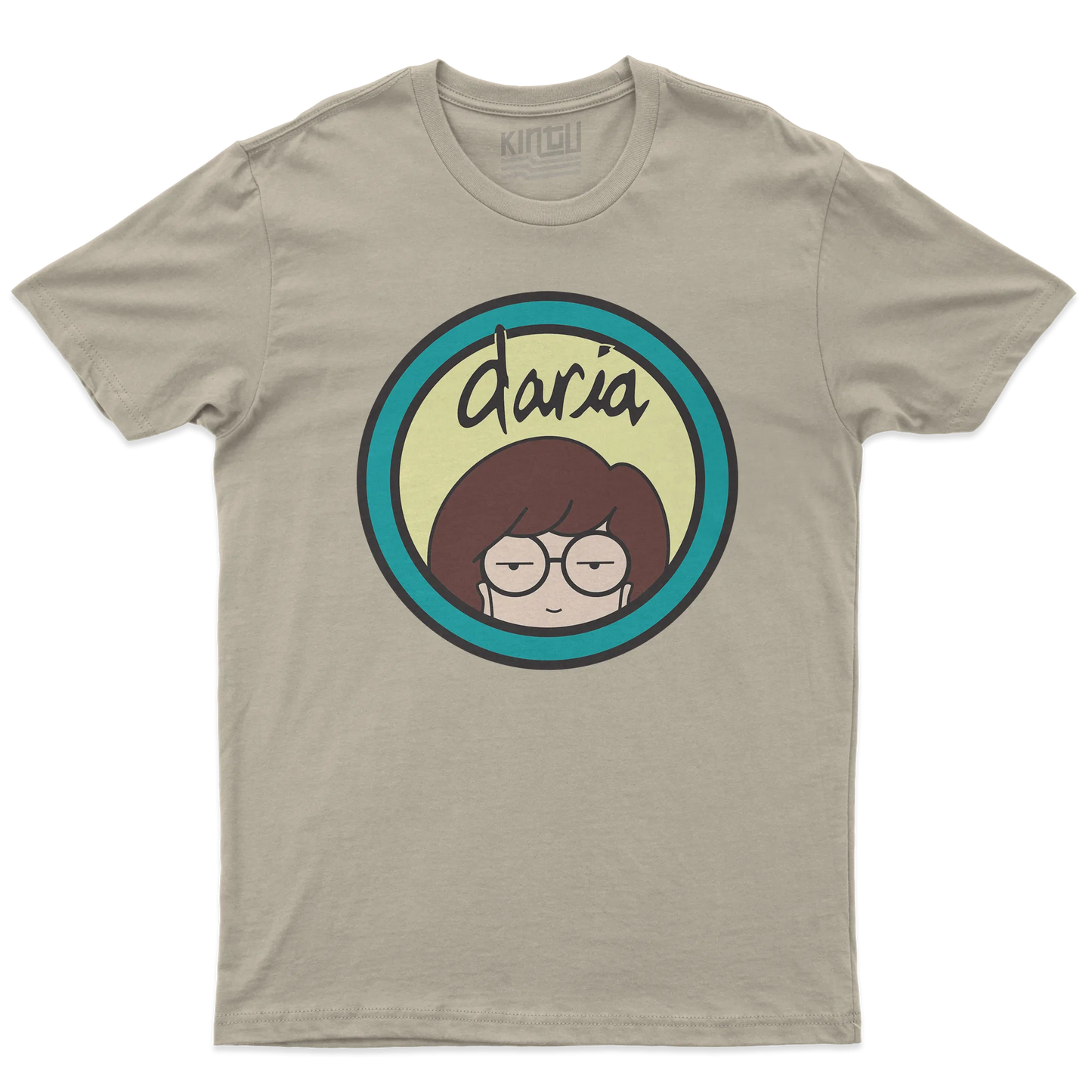 Kintu T-shirt Daria - Mtv