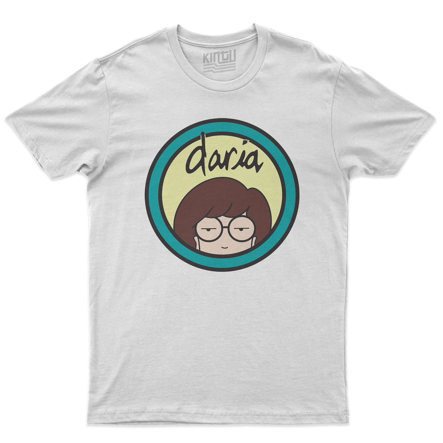 Kintu T-shirt Daria - Mtv