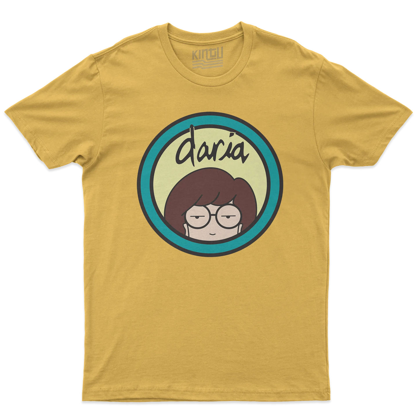 Kintu T-shirt Daria - Mtv