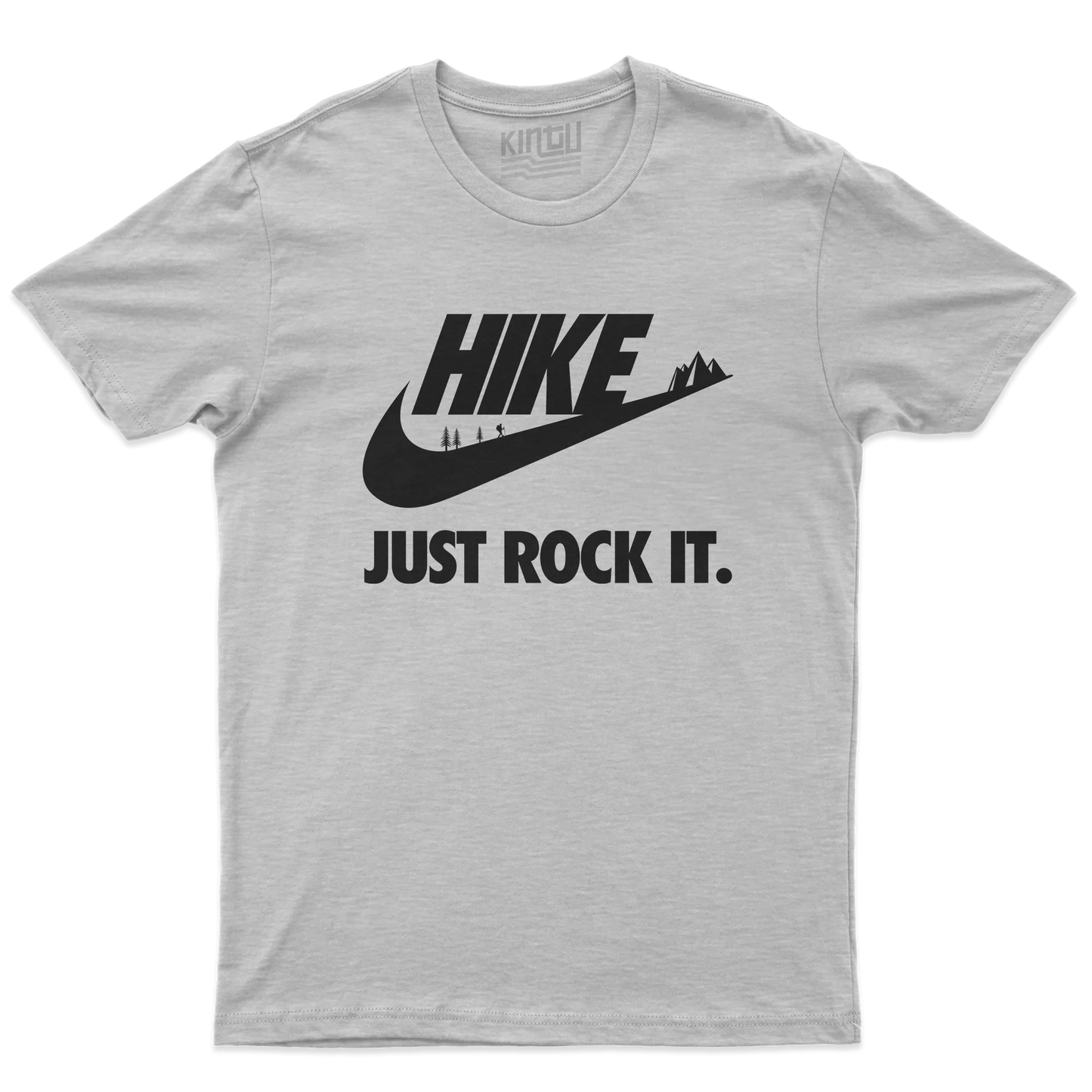 Kintu T-shirt Hike - Just Rock It - Montagna - Trekking