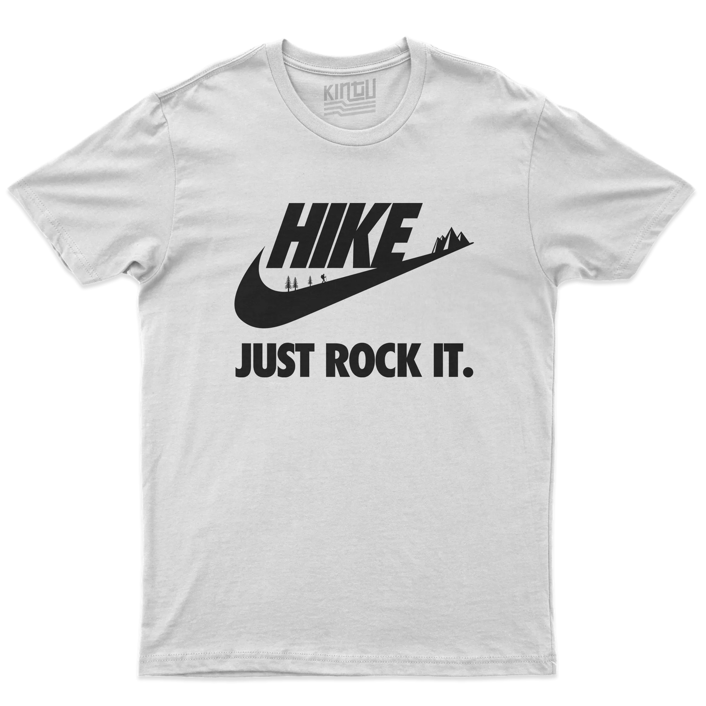 Kintu T-shirt Hike - Just Rock It - Montagna - Trekking