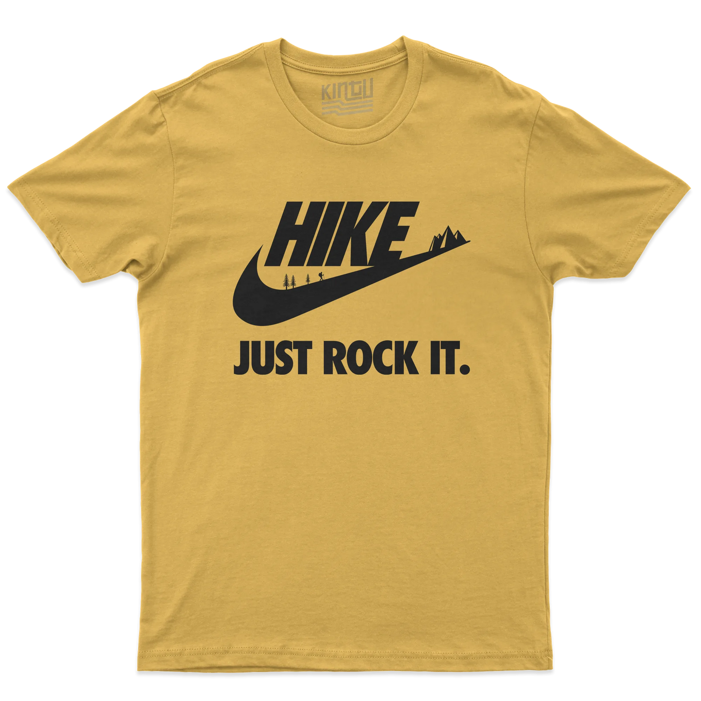 Kintu T-shirt Hike - Just Rock It - Montagna - Trekking