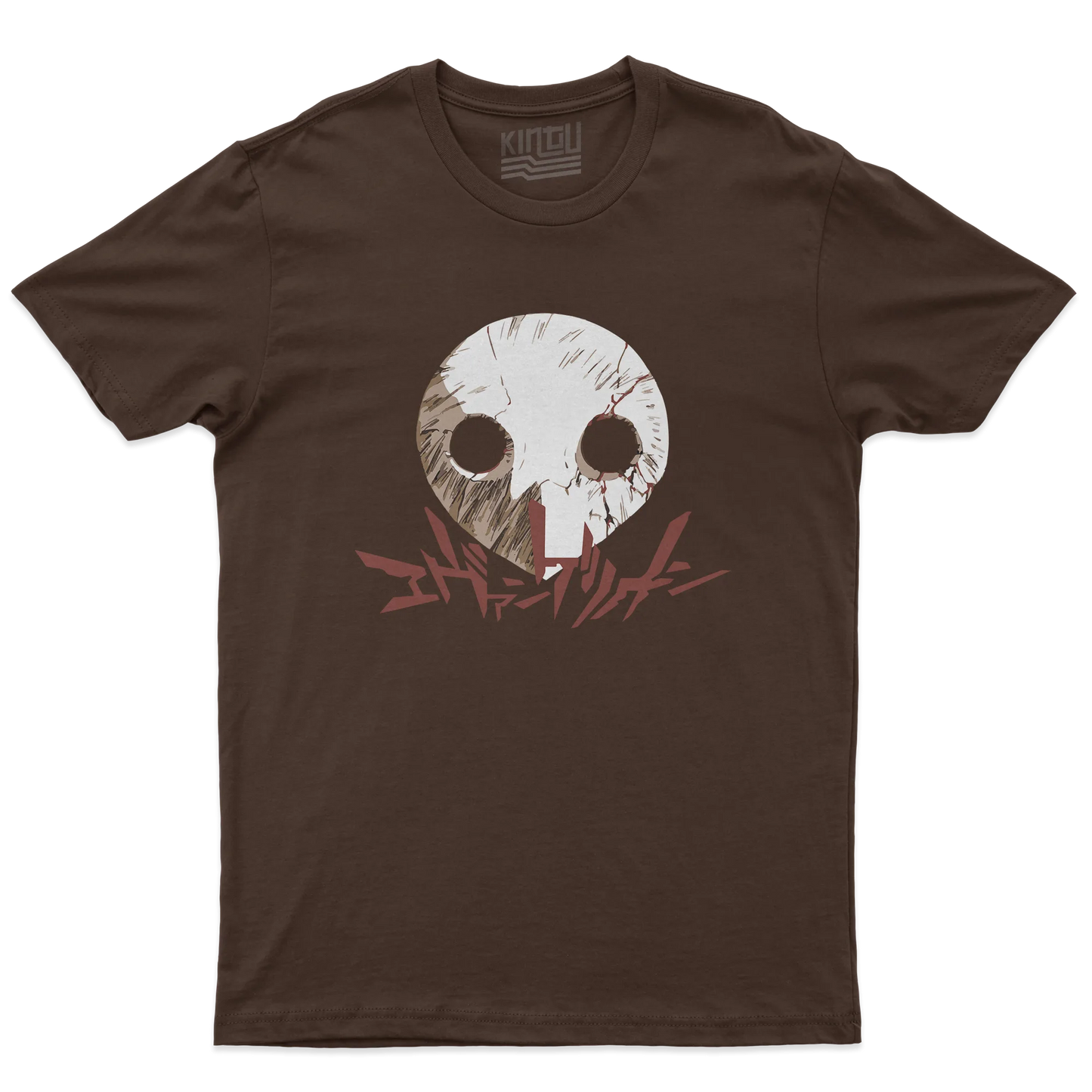 Kintu T-shirt Evangelion Shito - Apostolo - Anime Manga