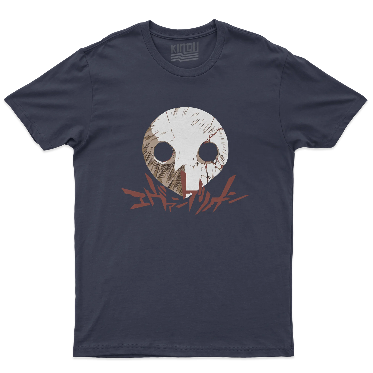Kintu T-shirt Evangelion Shito - Apostolo - Anime Manga
