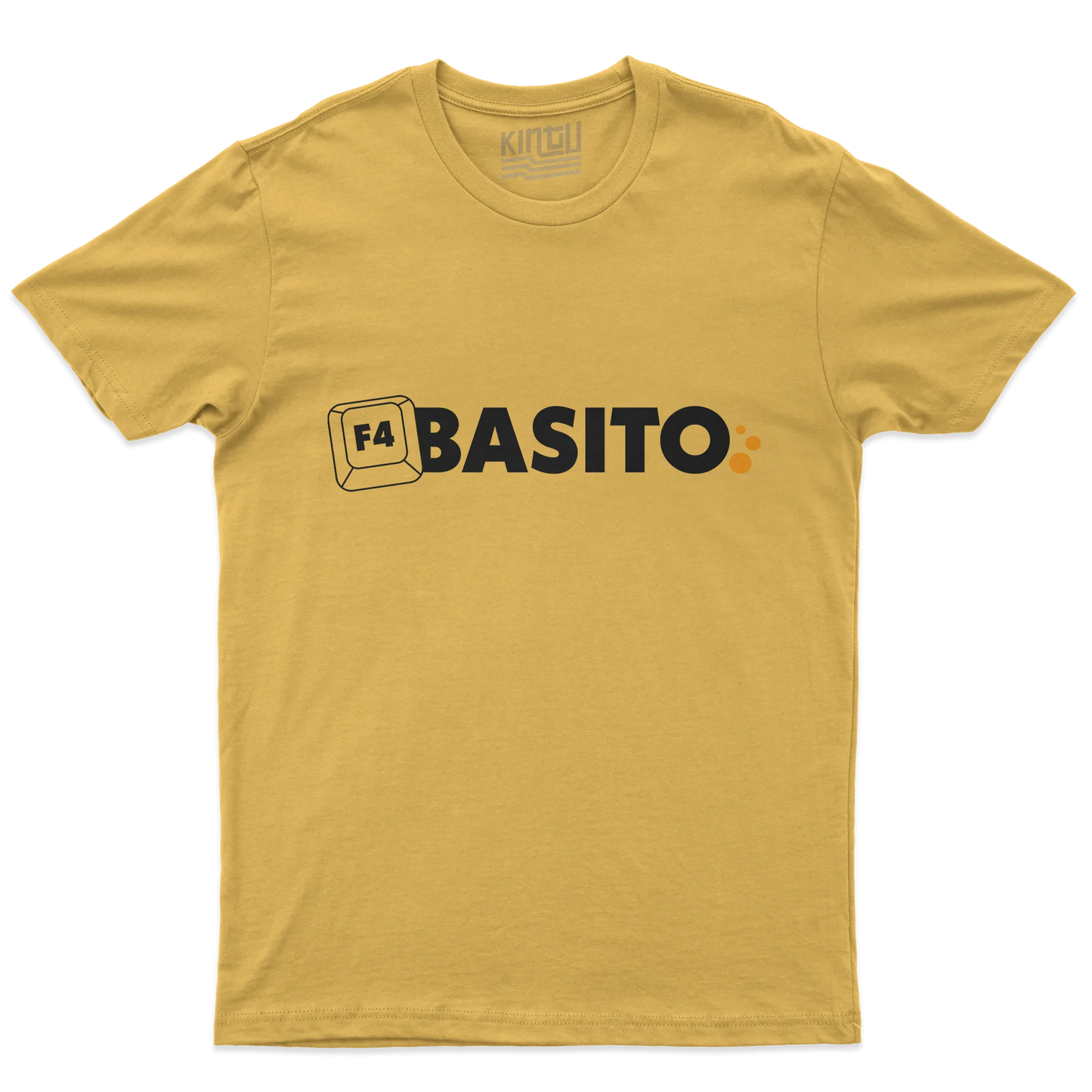 Kintu T-shirt F4 Basito - Boris - Serie Tv