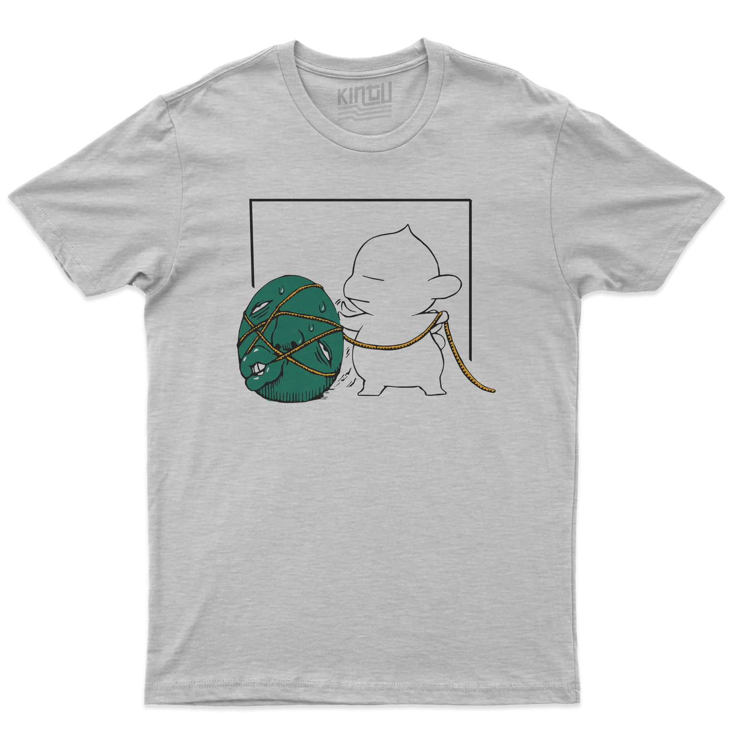 Kintu T-shirt Puck Becchi - Berserk - Anime Manga