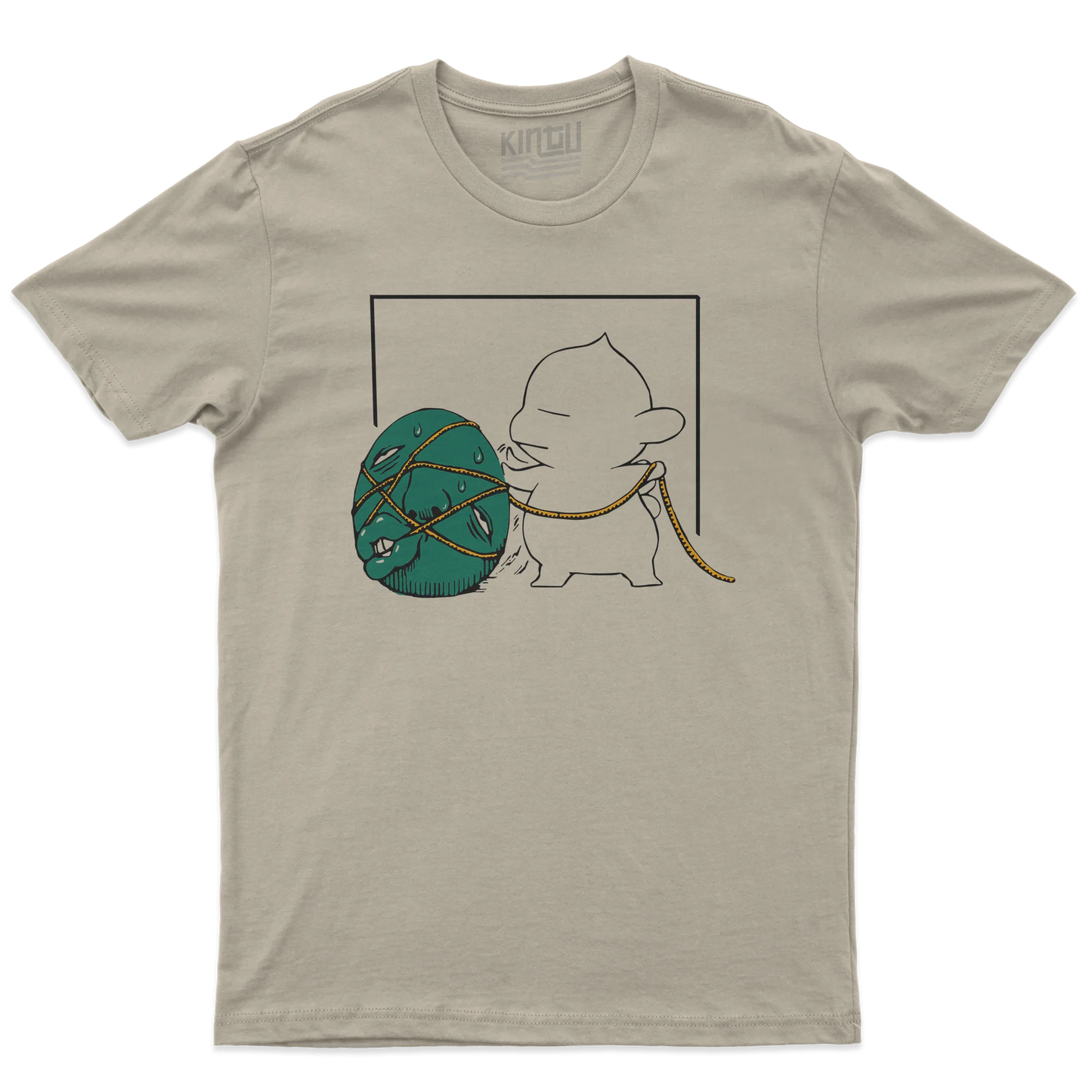 Kintu T-shirt Puck Becchi - Berserk - Anime Manga