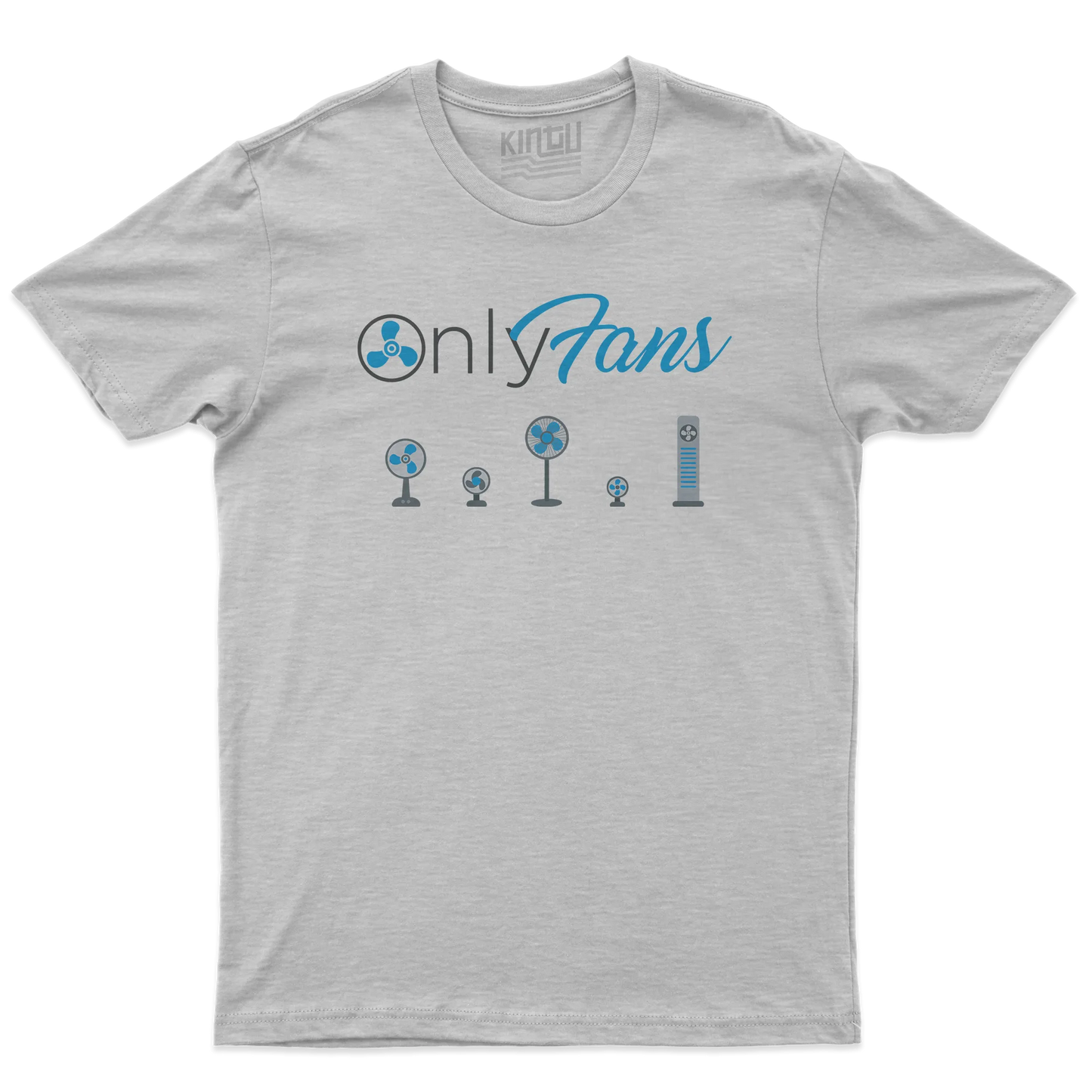 Kintu T-shirt Onlyfans Summer Ed - Divertente - Estate