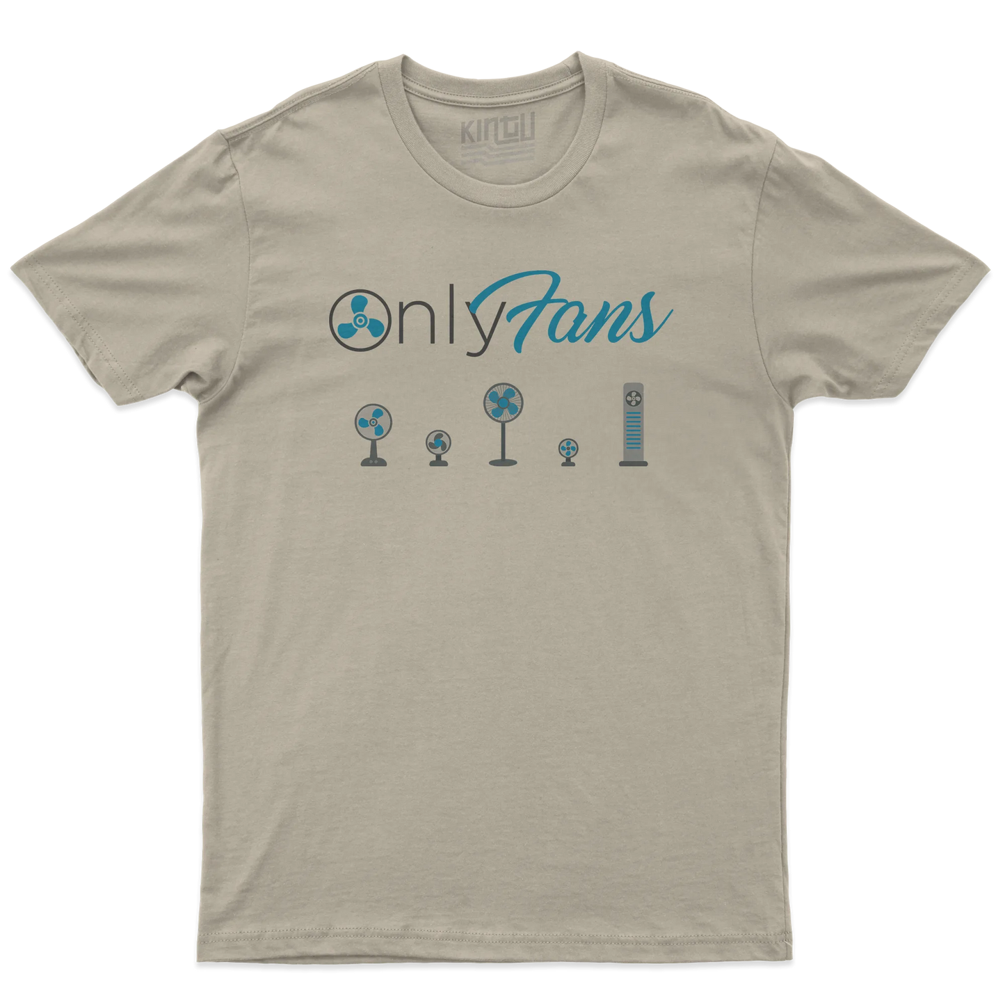Kintu T-shirt Onlyfans Summer Ed - Divertente - Estate