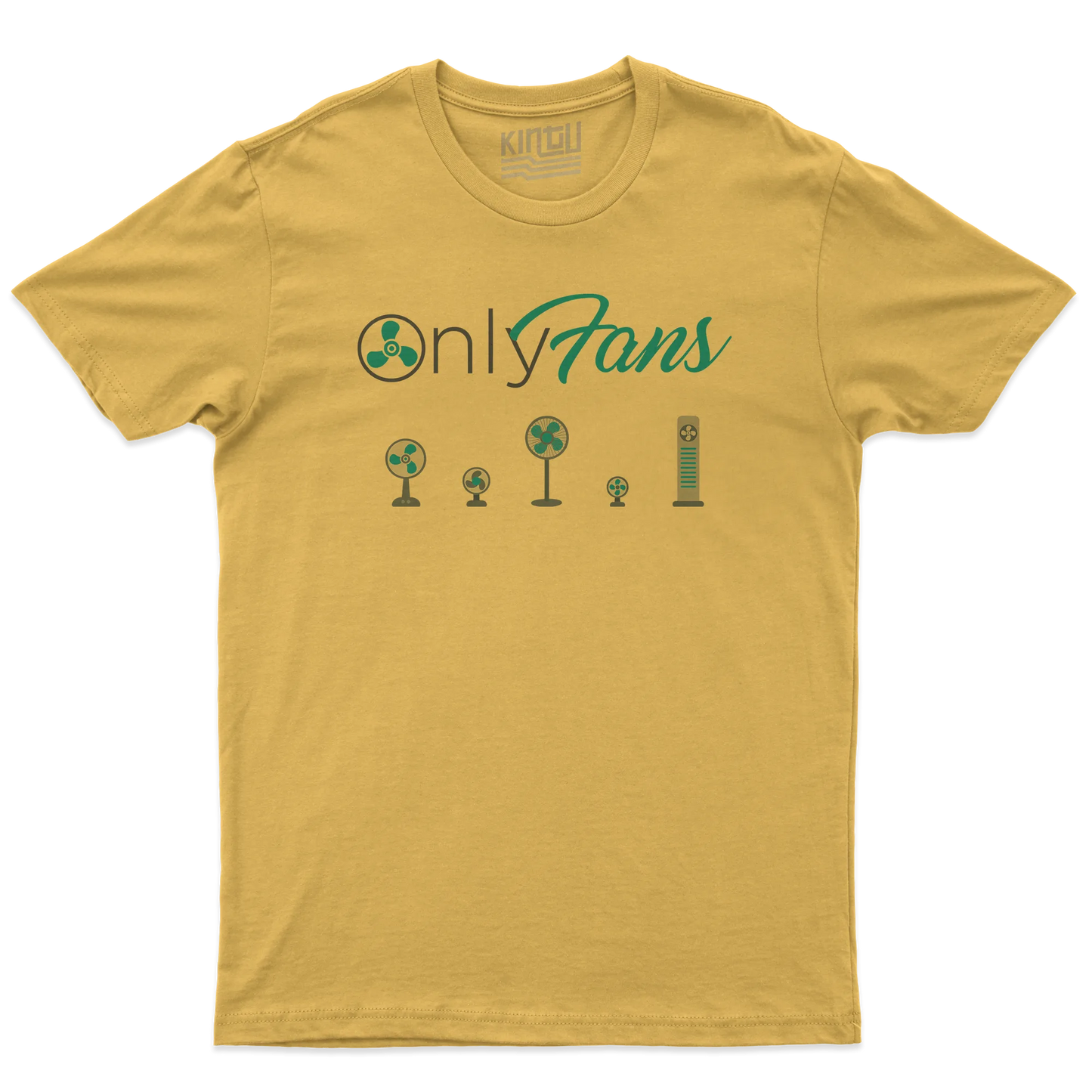 Kintu T-shirt Onlyfans Summer Ed - Divertente - Estate