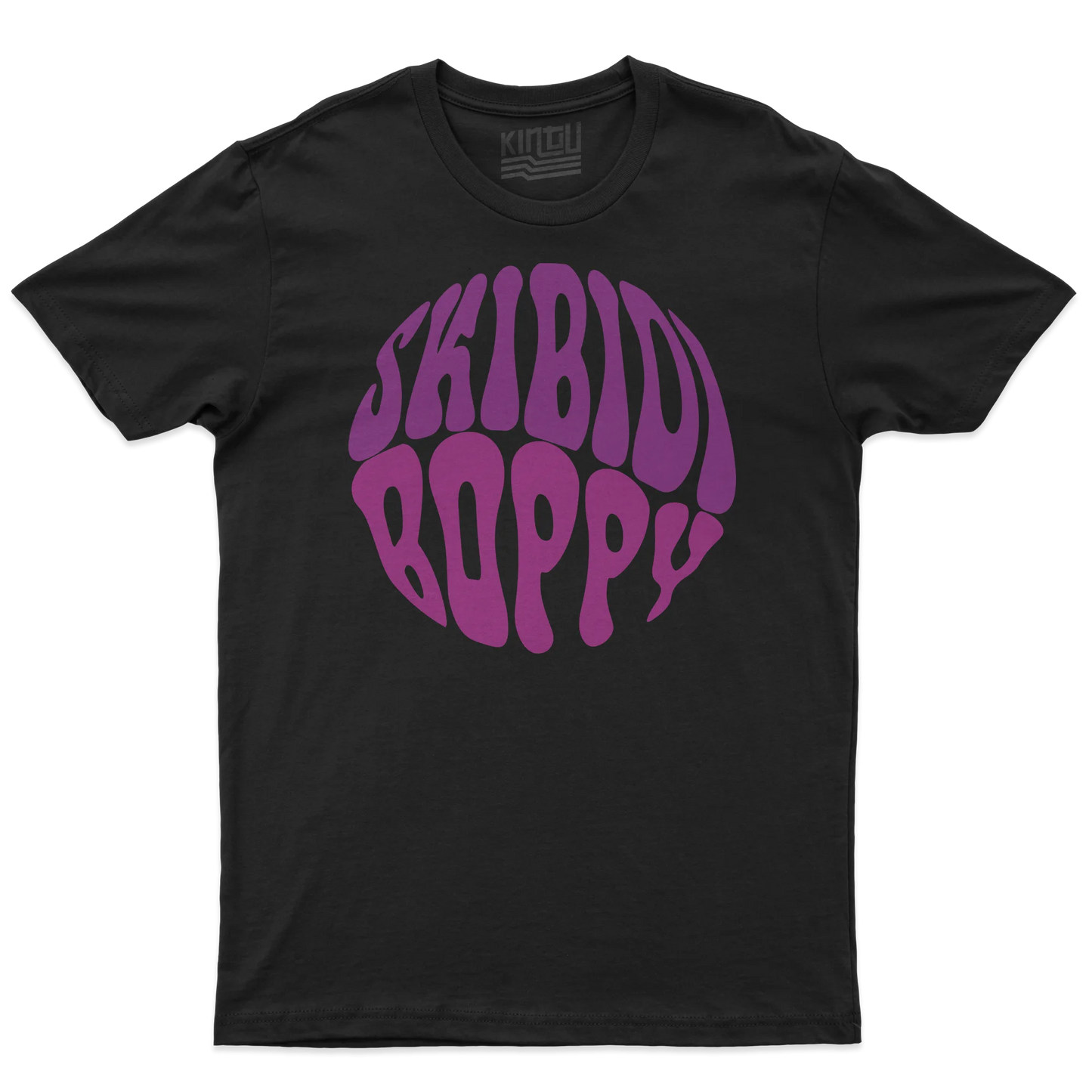Kintu T-shirt Skibidi Boppy