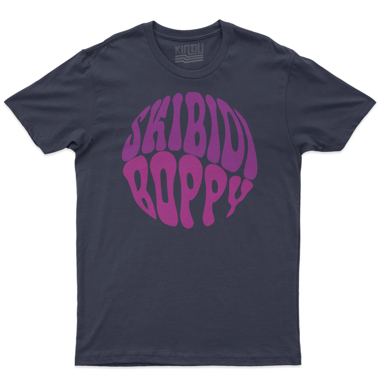 Kintu T-shirt Skibidi Boppy