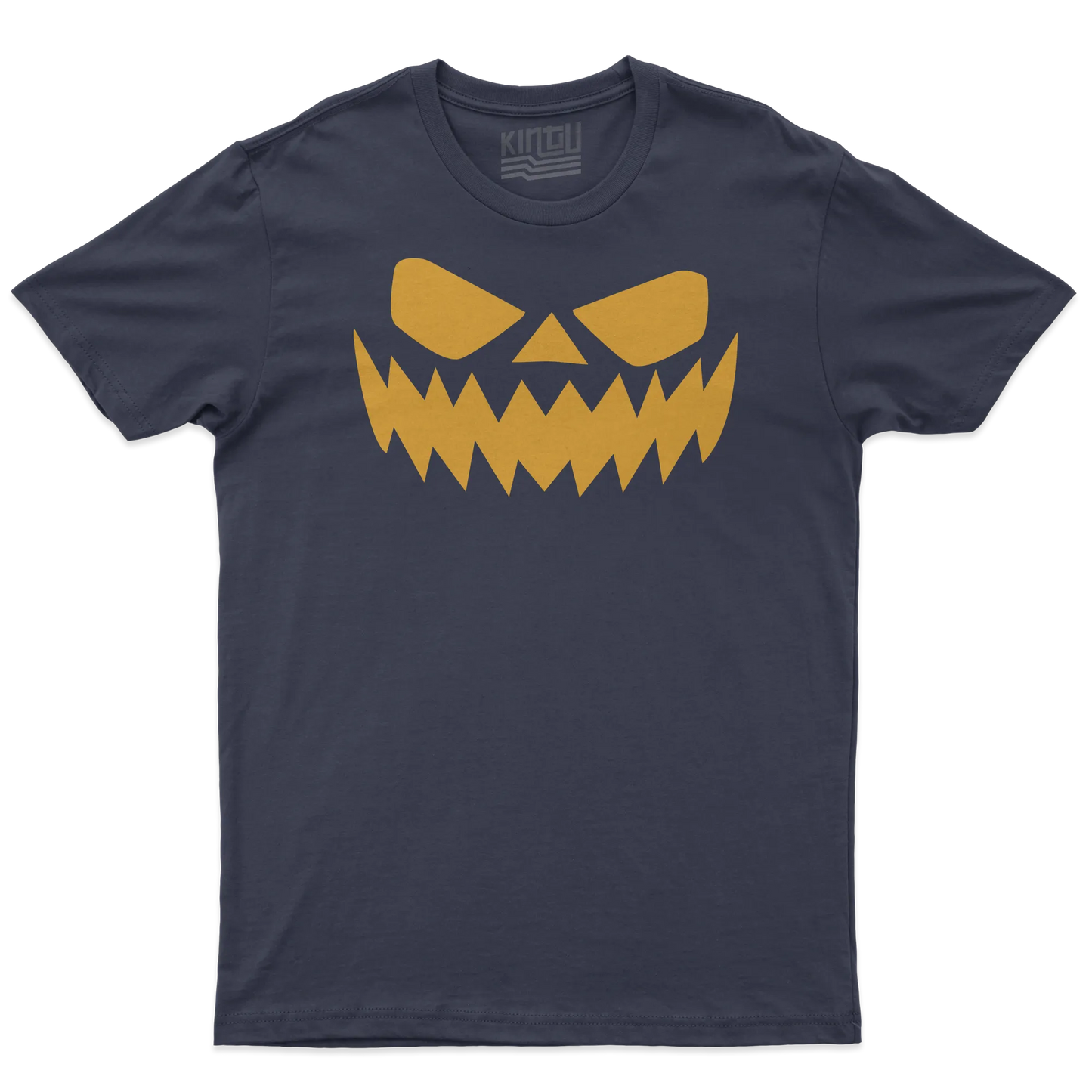 Kintu T-shirt Jack O Lantern - Halloween
