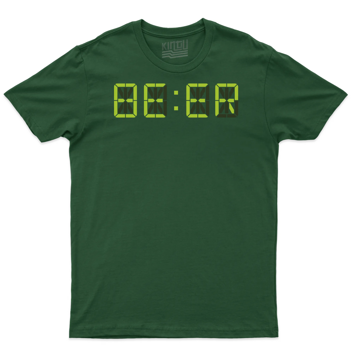 Kintu T-shirt Beer O’clock - Pensiero Fisso - Birra - Estate