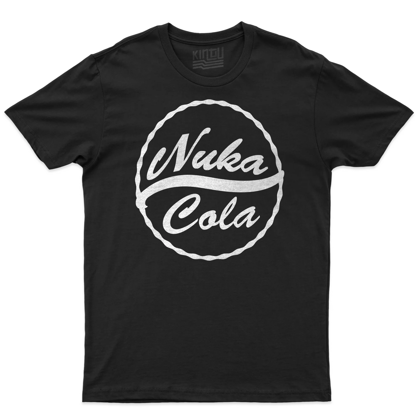 Kintu T-shirt Nuka Cola - Ice Cold - Fallout - Games - Cult
