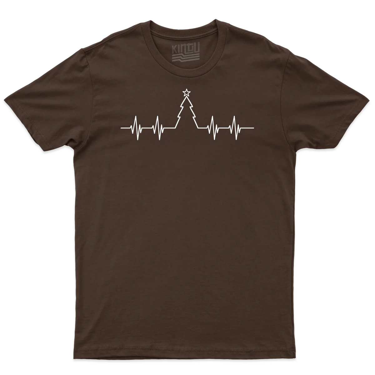 Kintu T-shirt Christmas Beats - Spirito Natalizio - Natale