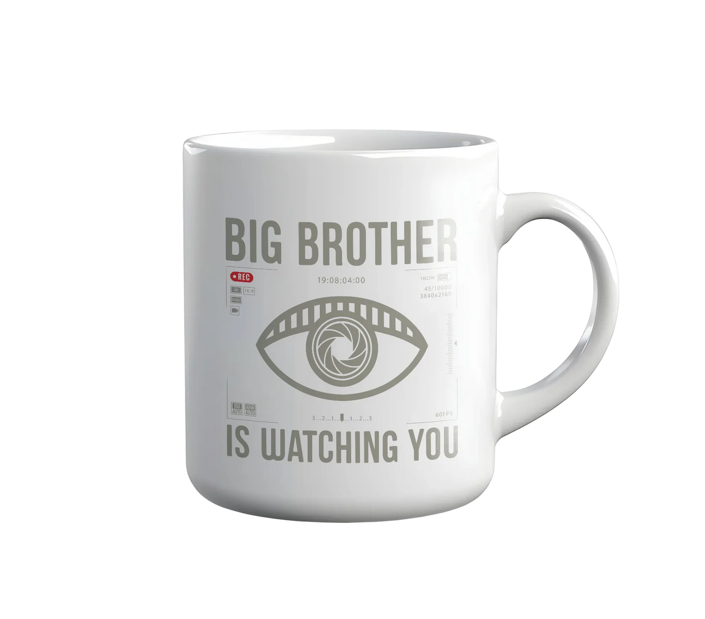Kintu Tazza In Ceramica Big Brother Is Watching You - Libri - 1984 - Film
