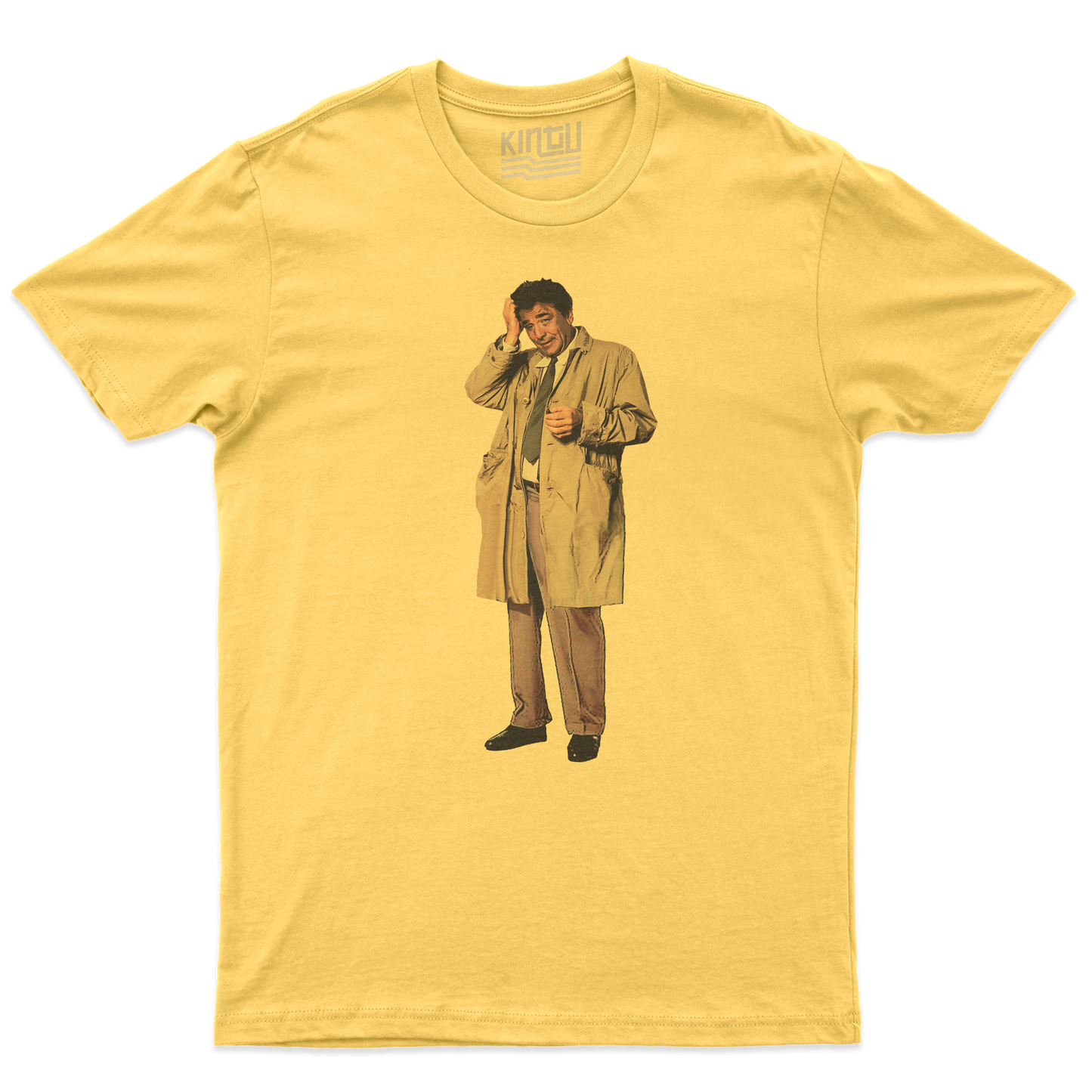 Kintu T-Shirt Tenente Colombo