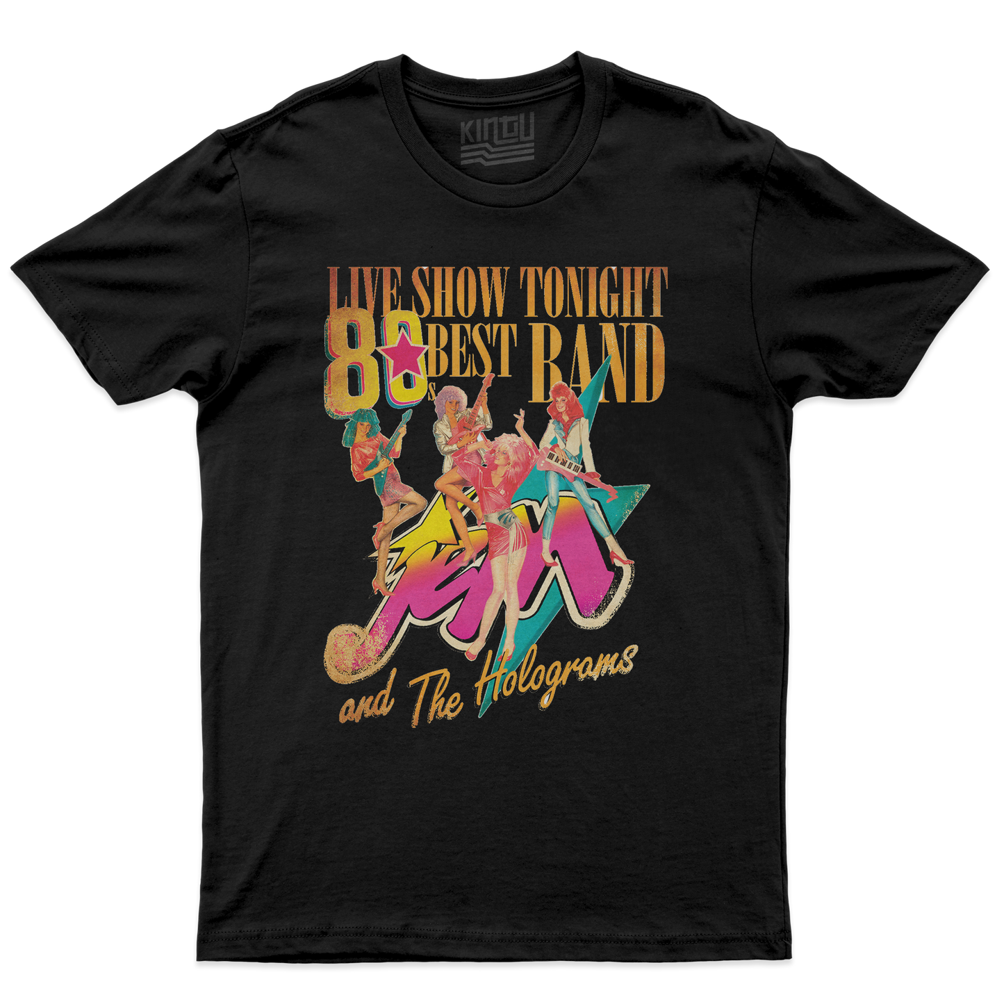 Kintu T-Shirt Jem