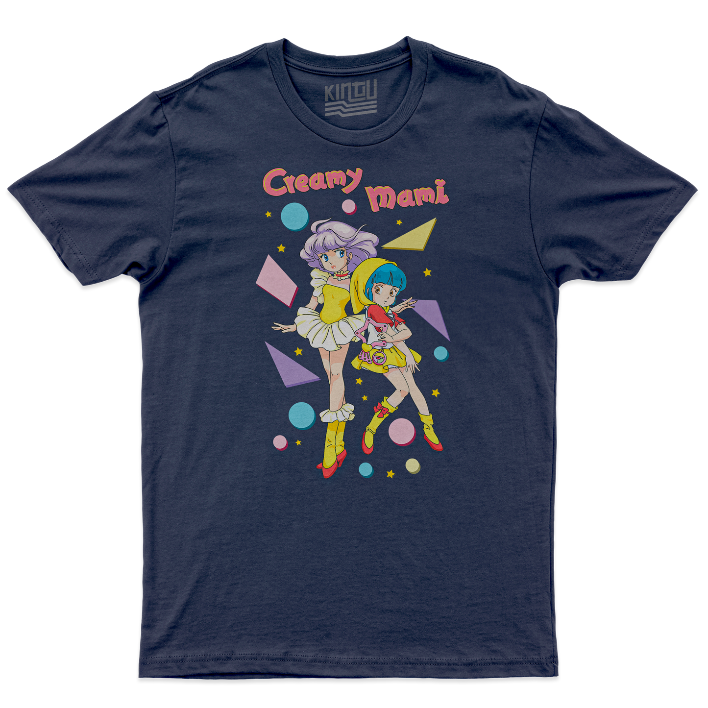 Kintu T-Shirt Creamy Mami