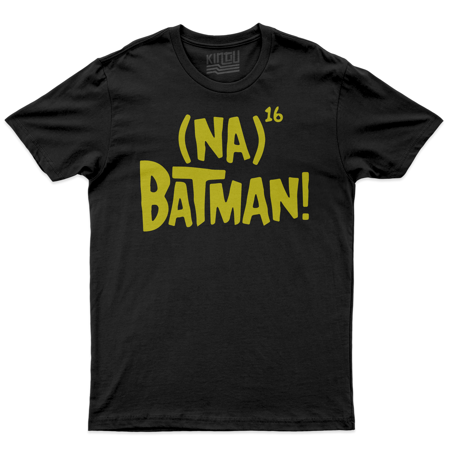 Kintu T-Shirt Bat Sigla