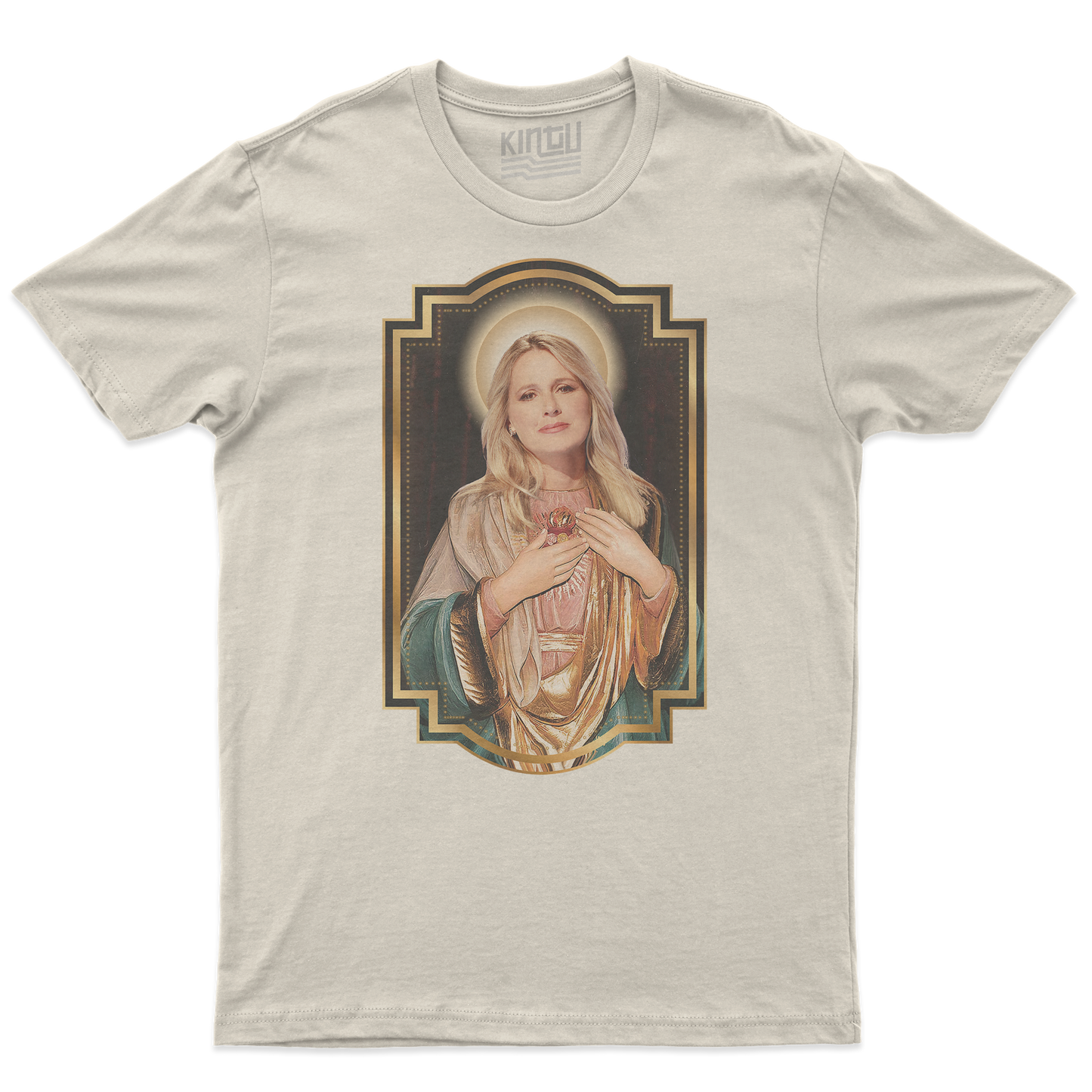 Kintu T-Shirt Santissima Sciarelli