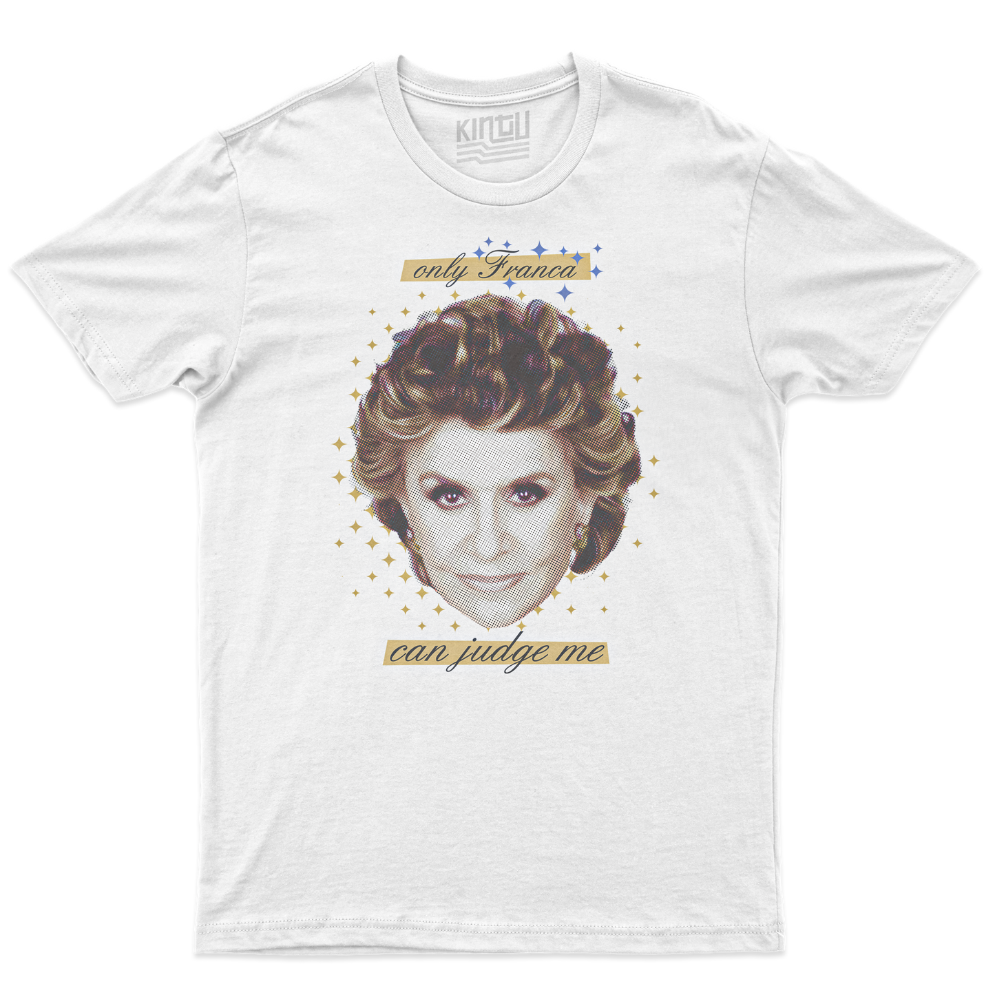 Kintu T-Shirt Only Franca