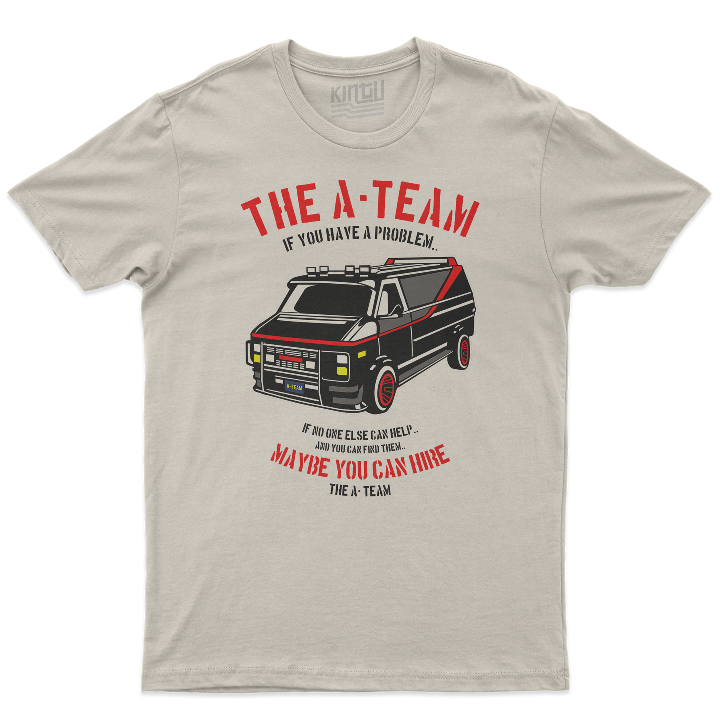 Kintu T-Shirt Team Car