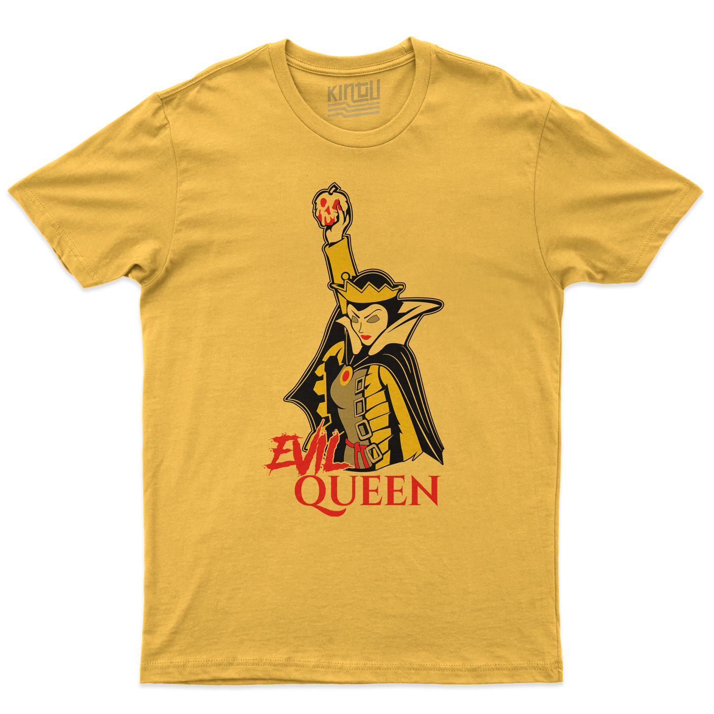 Kintu T-Shirt Evil Queen