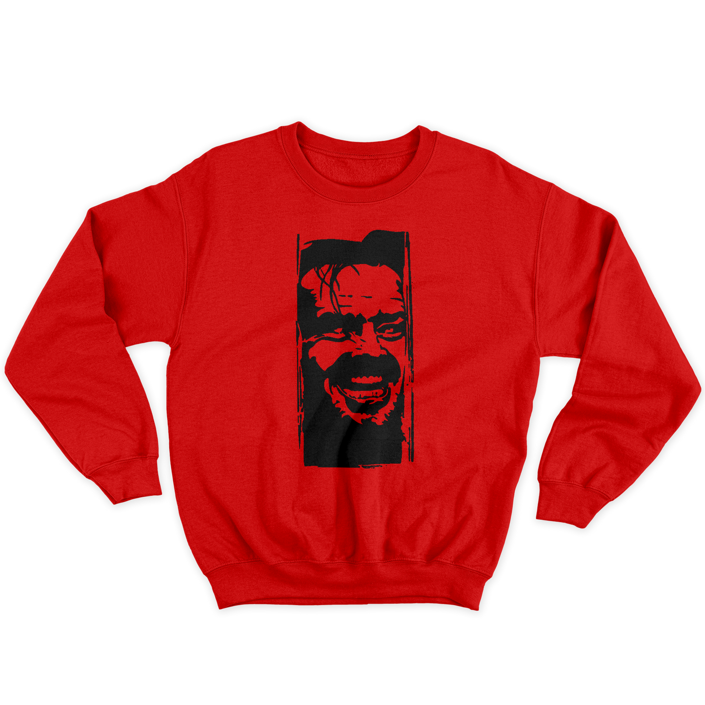 Kintu Felpa Girocollo Unisex Shining Face