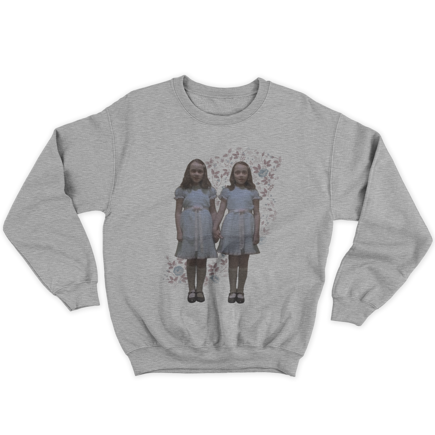 Kintu Felpa Girocollo Unisex Shining Twins