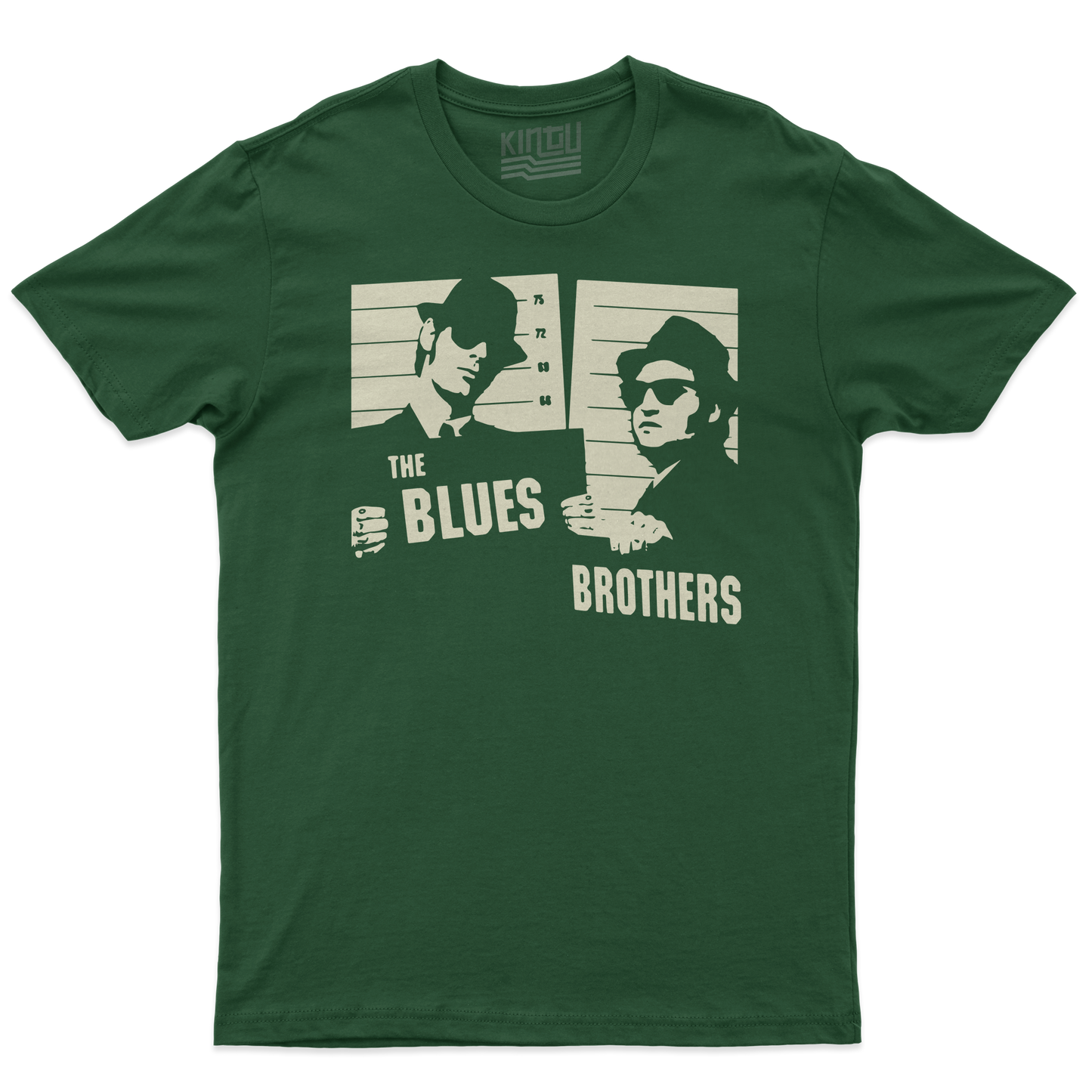 Kintu T-Shirt The Blues Brothers